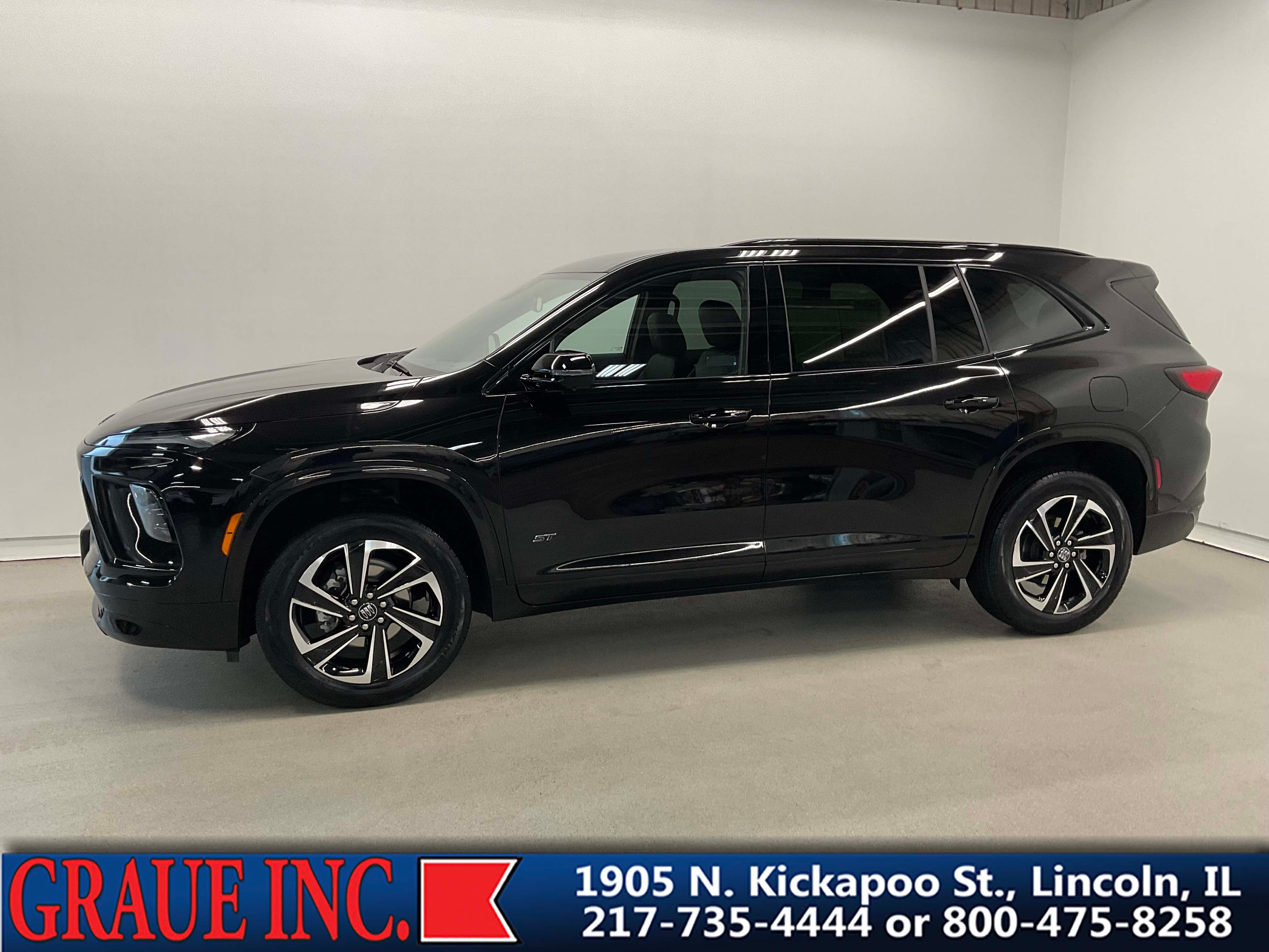 2025 Buick Enclave Sport Touring