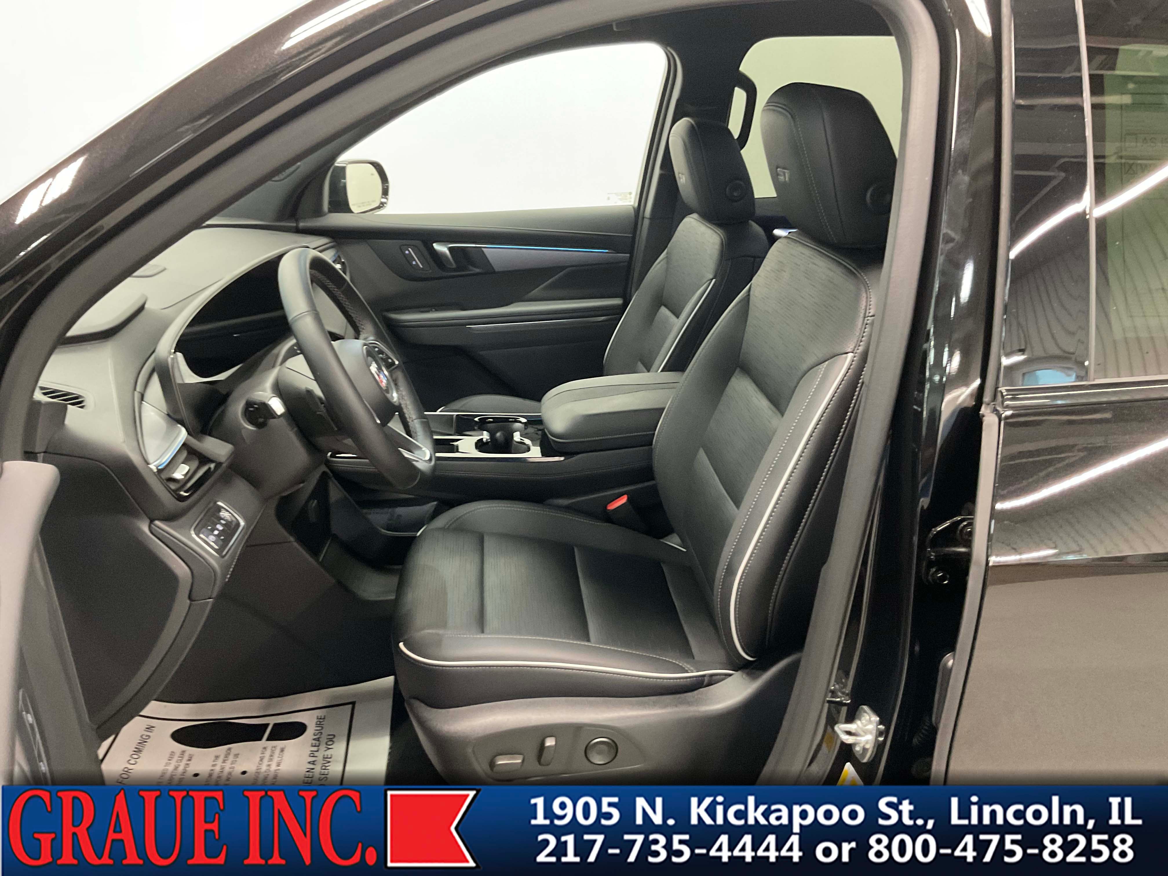 2025 Buick Enclave Sport Touring