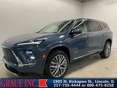 2025 Buick Enclave Avenir