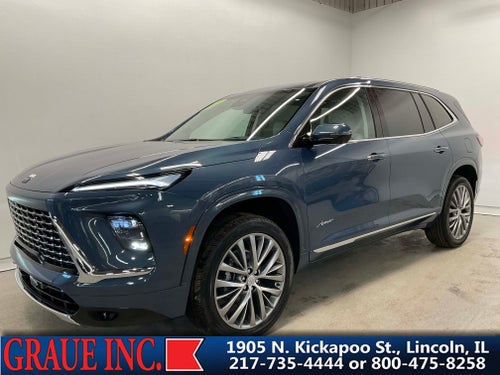 2025 Buick Enclave Avenir