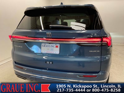 2025 Buick Enclave Avenir