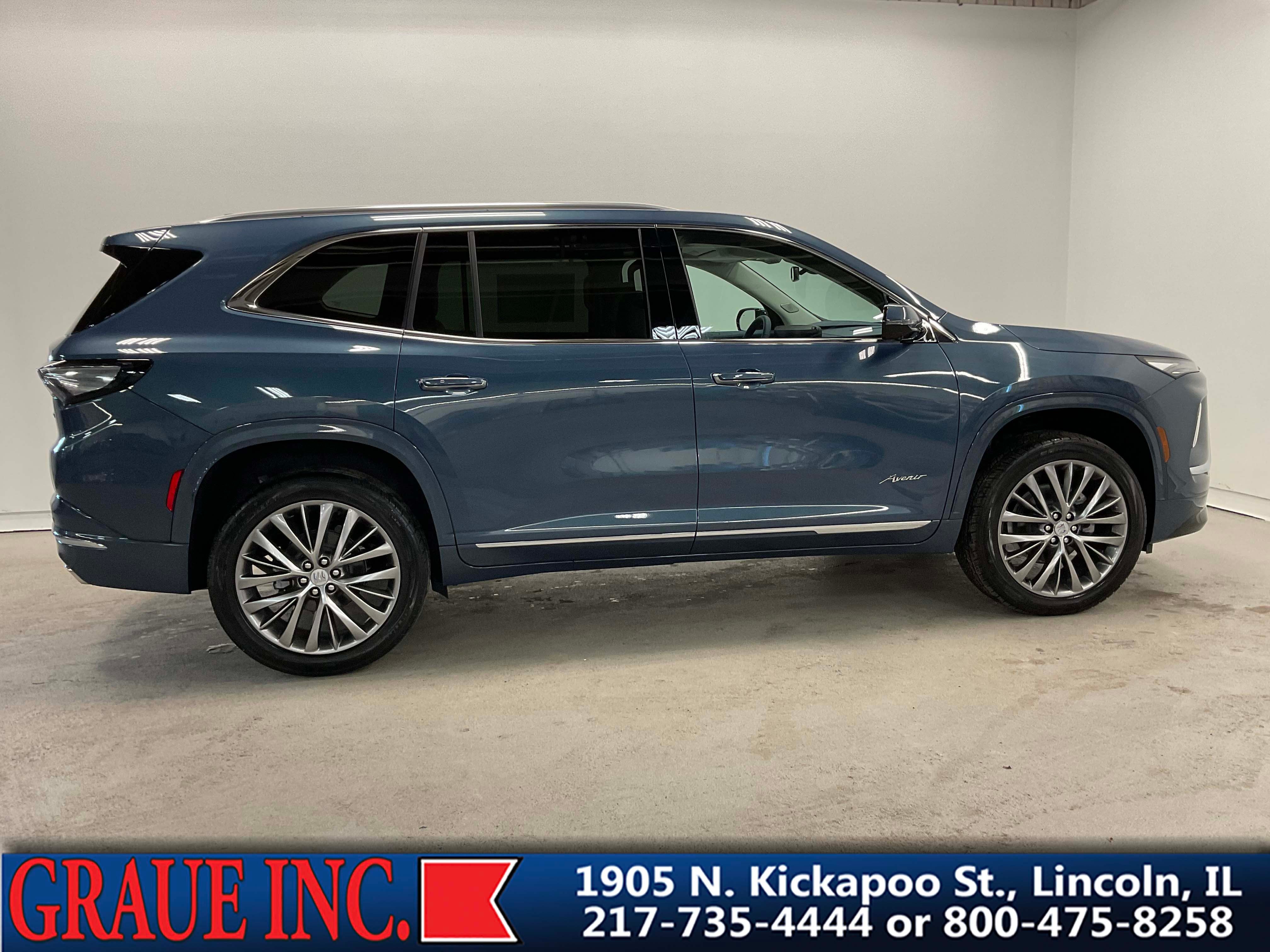 2025 Buick Enclave Avenir