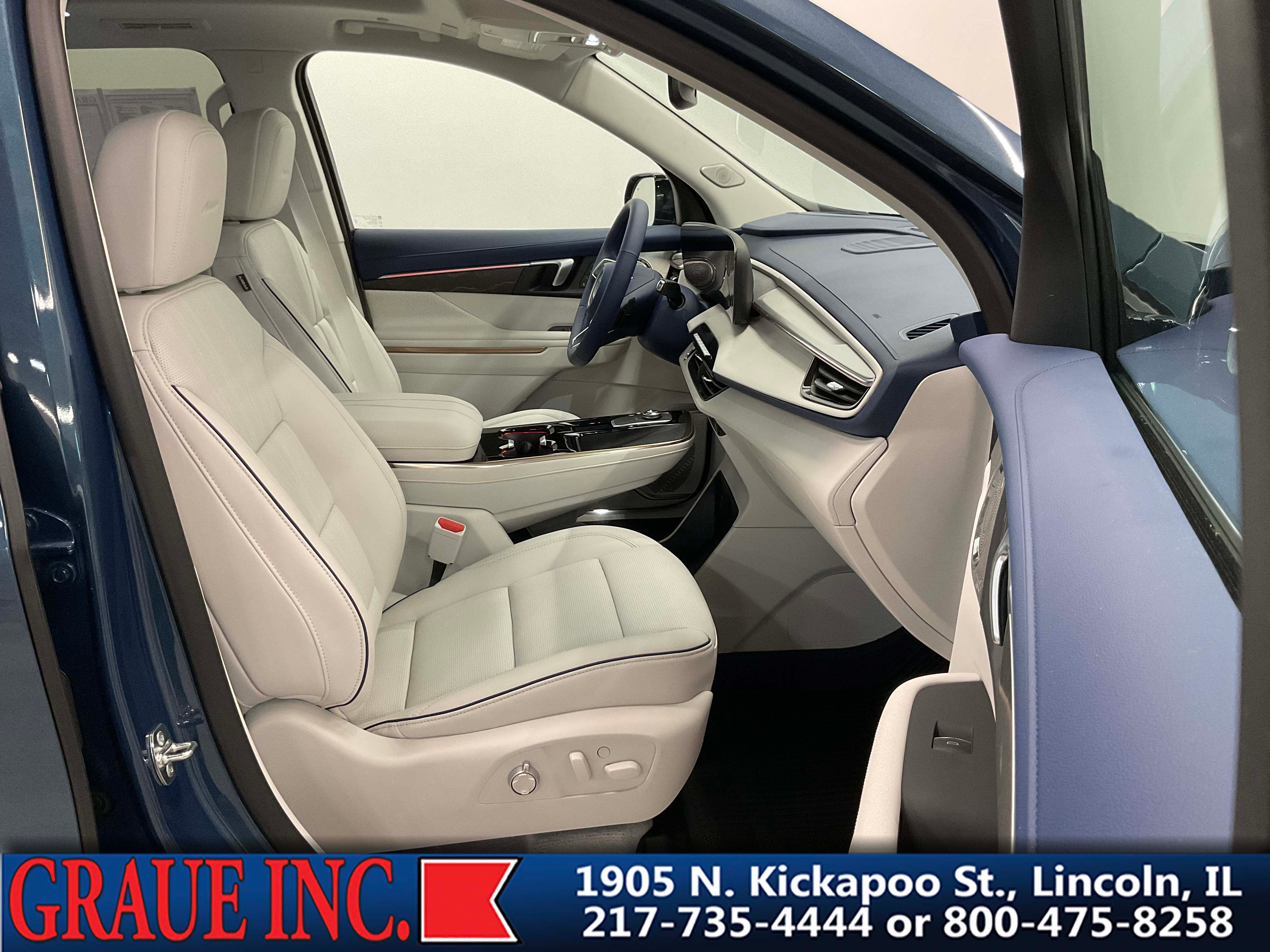 2025 Buick Enclave Avenir