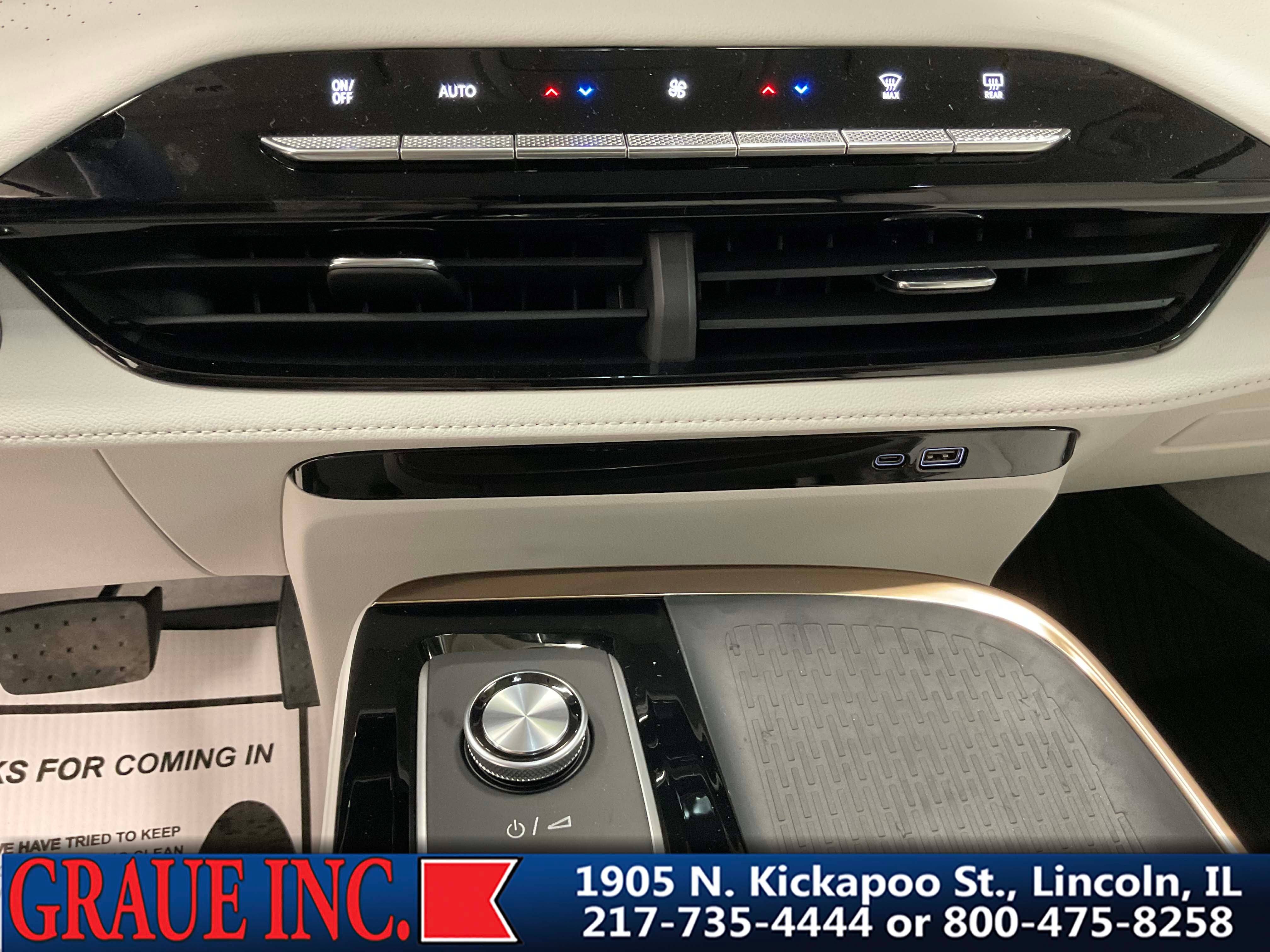 2025 Buick Enclave Avenir