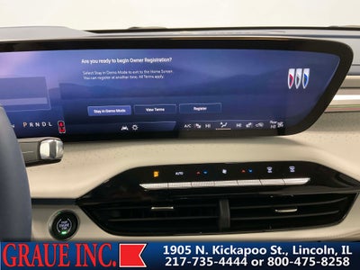 2025 Buick Enclave Avenir