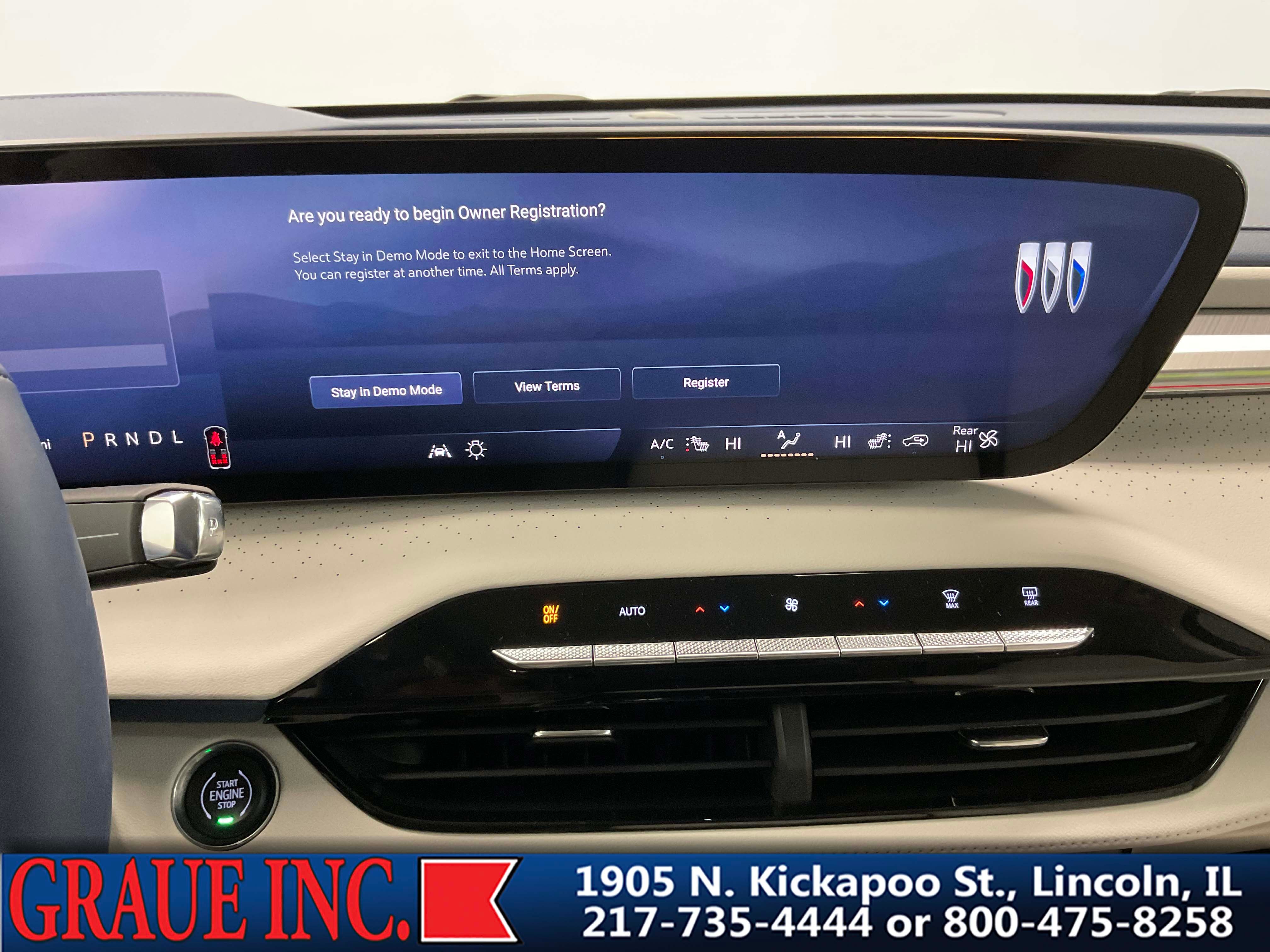 2025 Buick Enclave Avenir