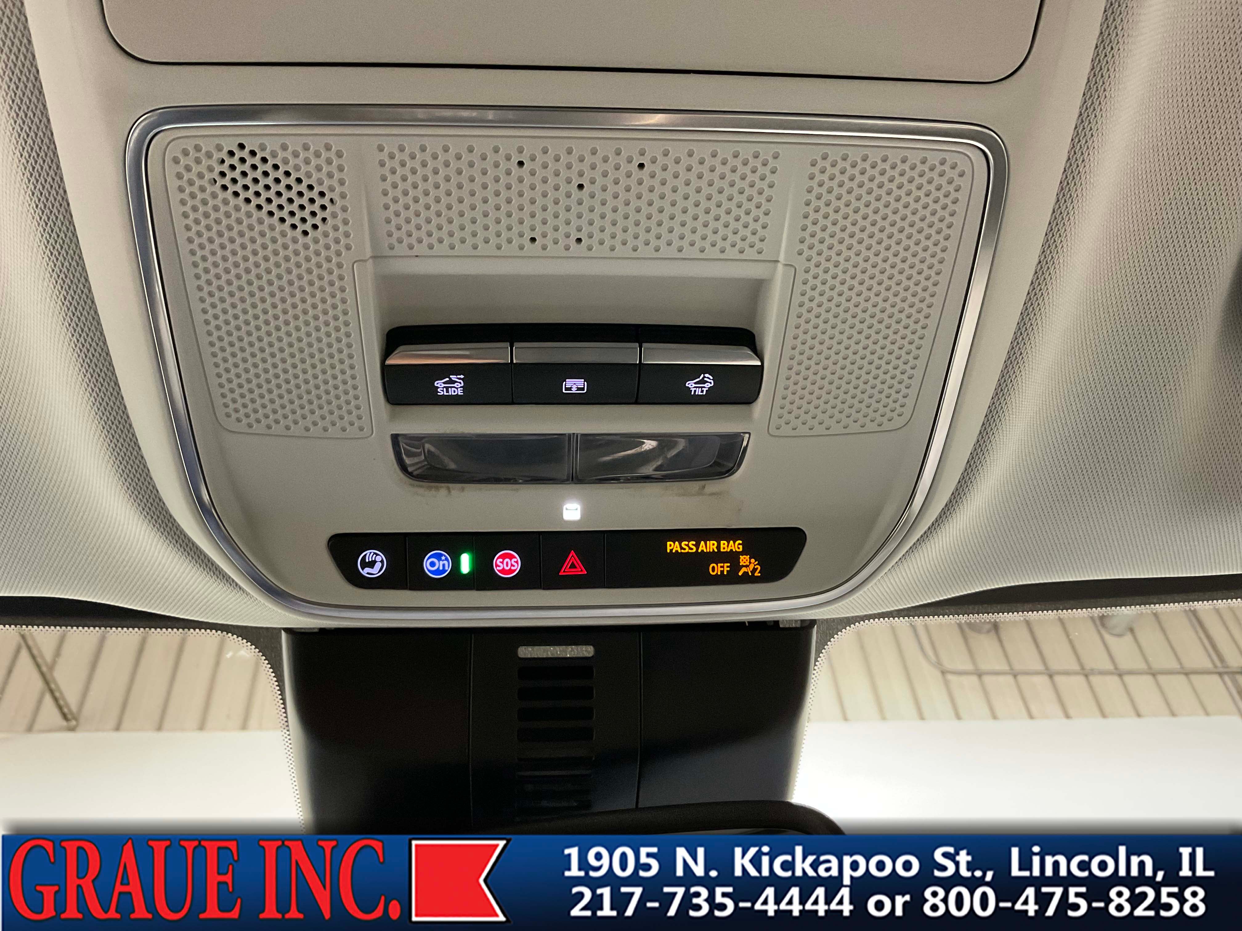 2025 Buick Enclave Avenir