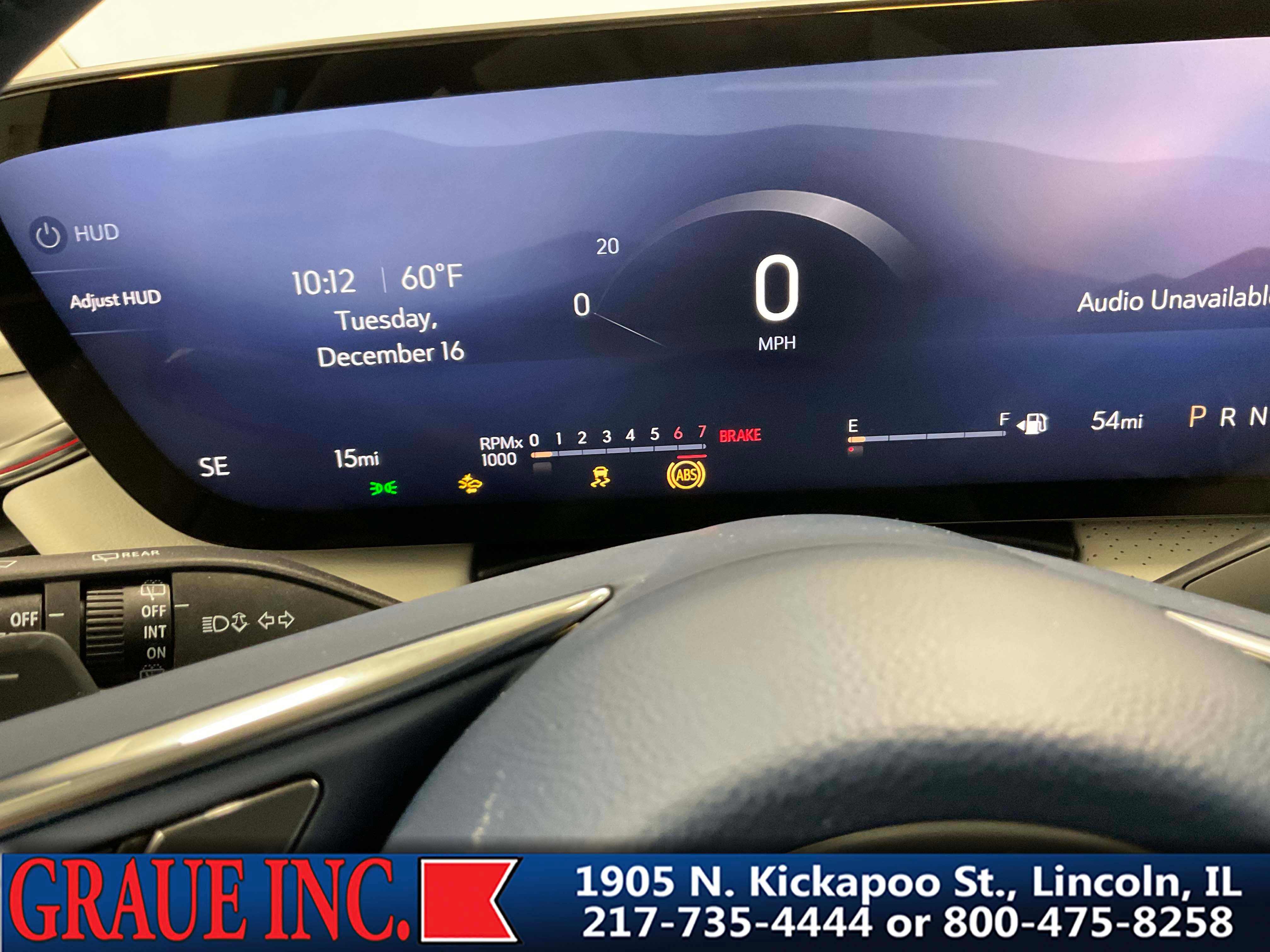 2025 Buick Enclave Avenir