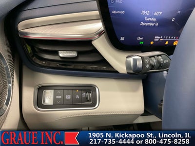 2025 Buick Enclave Avenir