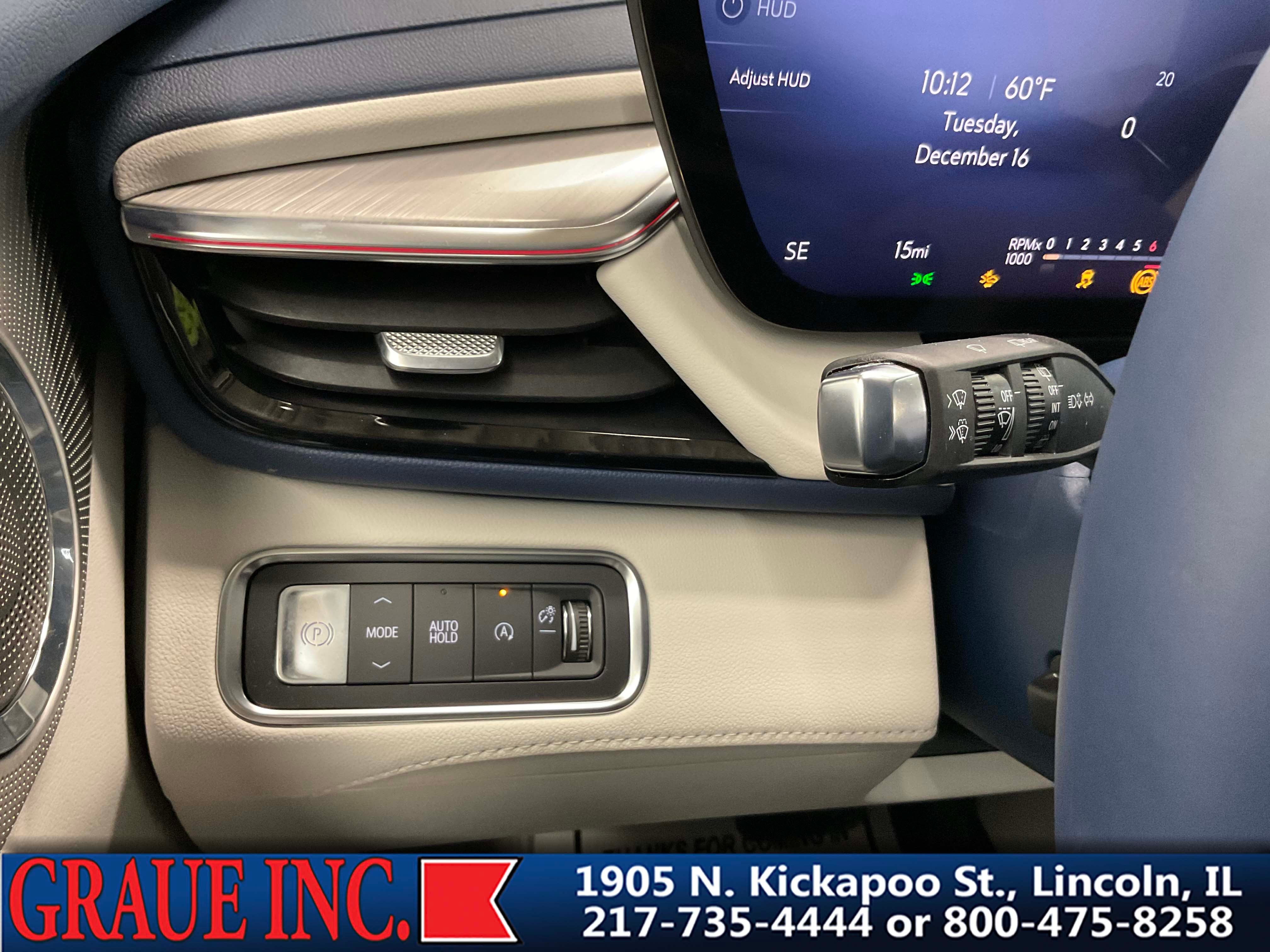 2025 Buick Enclave Avenir