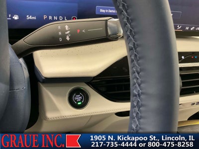 2025 Buick Enclave Avenir