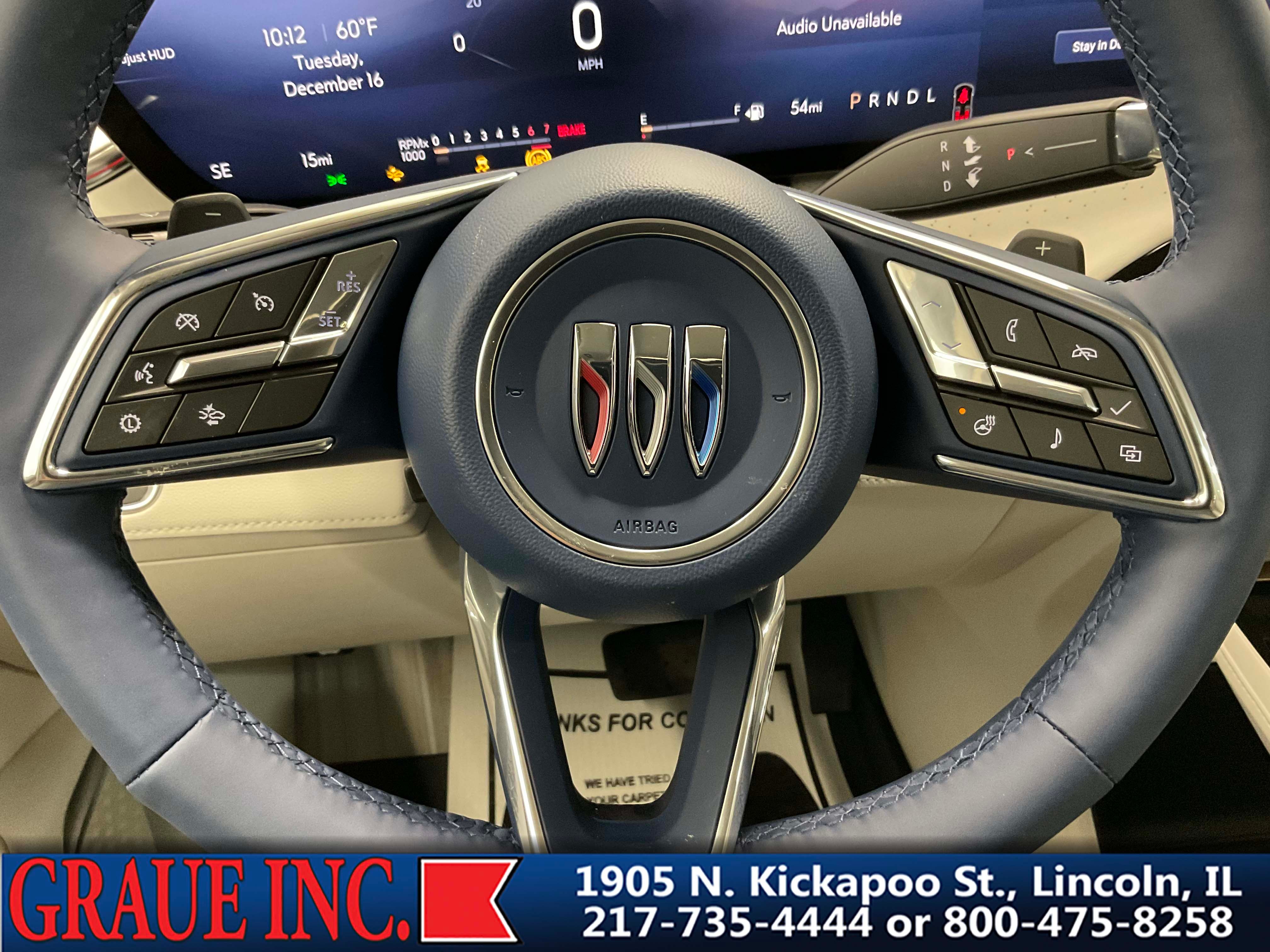 2025 Buick Enclave Avenir