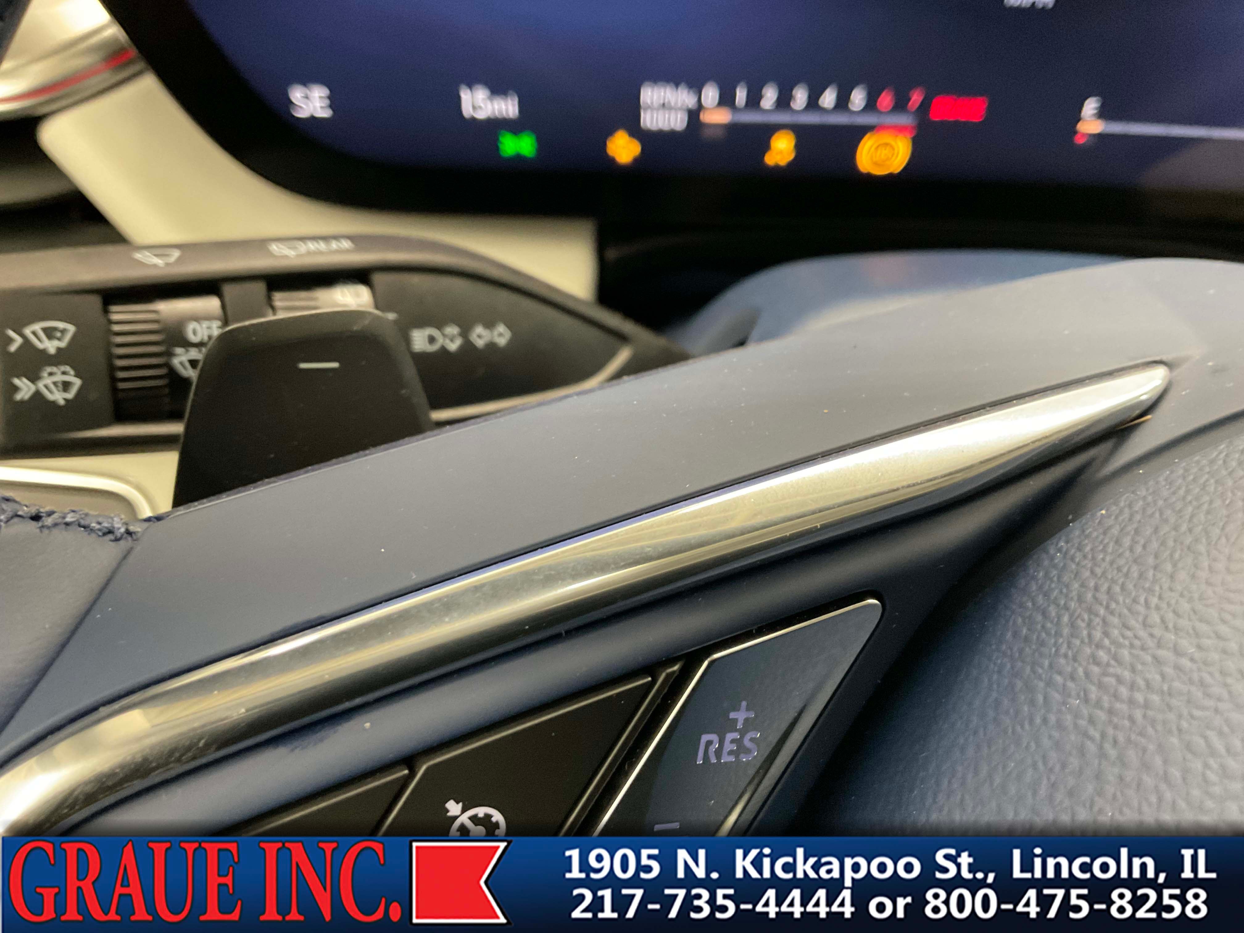 2025 Buick Enclave Avenir