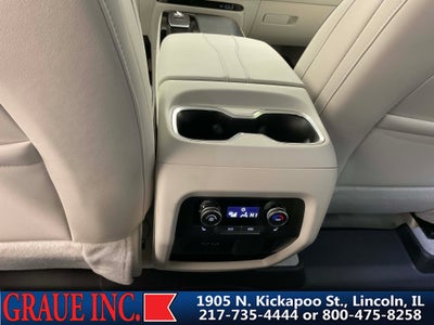 2025 Buick Enclave Avenir