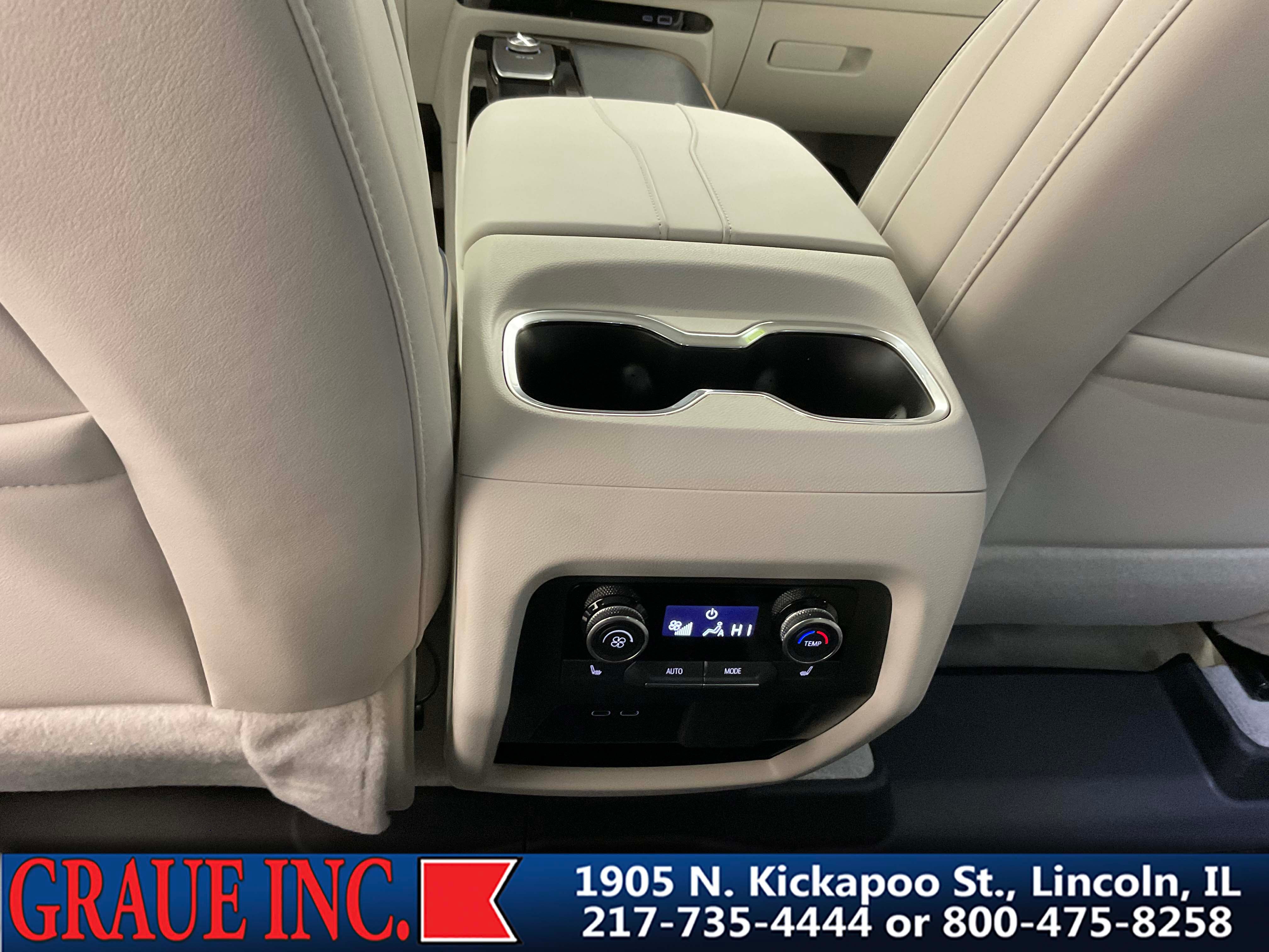 2025 Buick Enclave Avenir