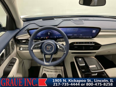 2025 Buick Enclave Avenir
