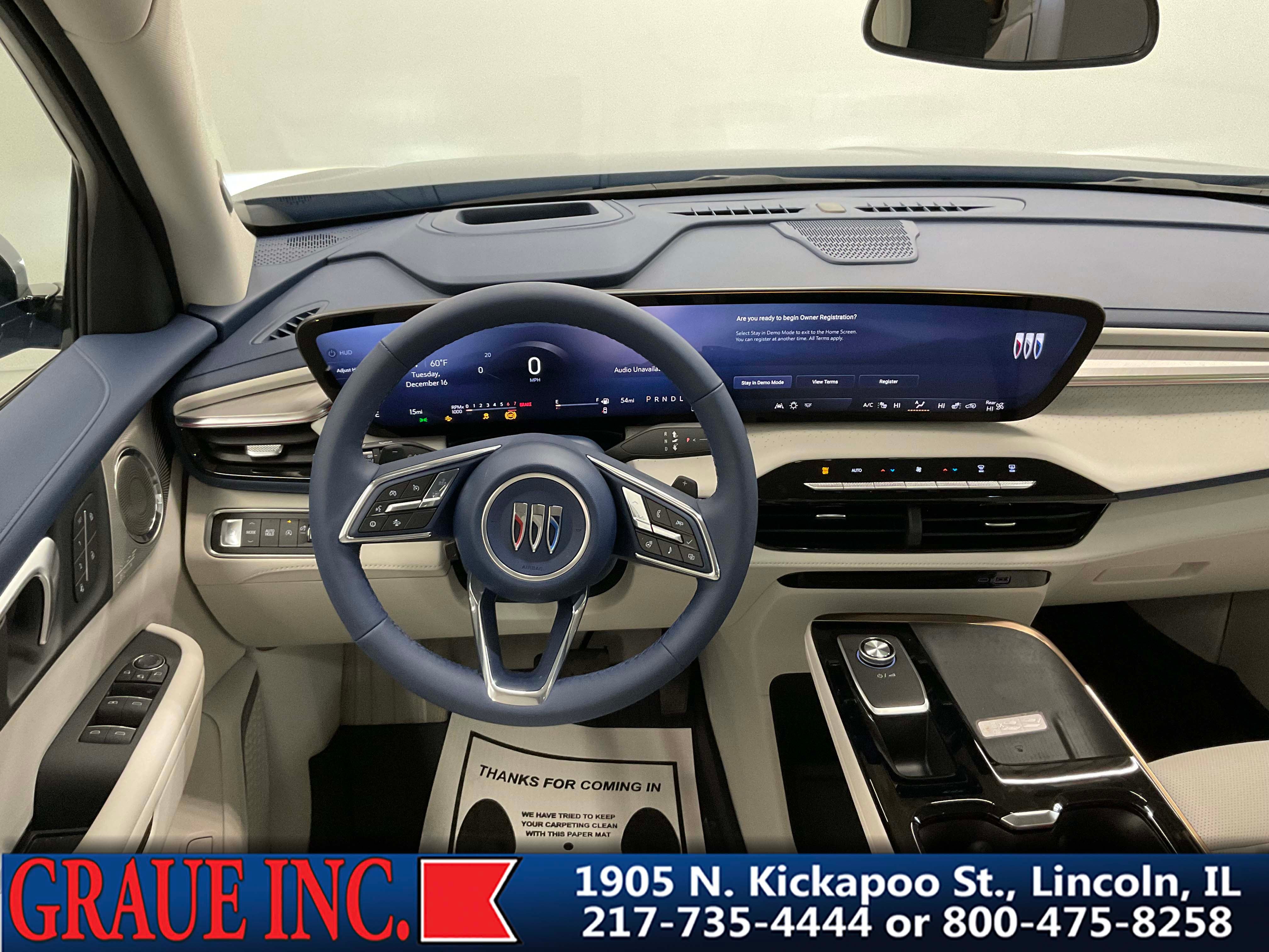 2025 Buick Enclave Avenir