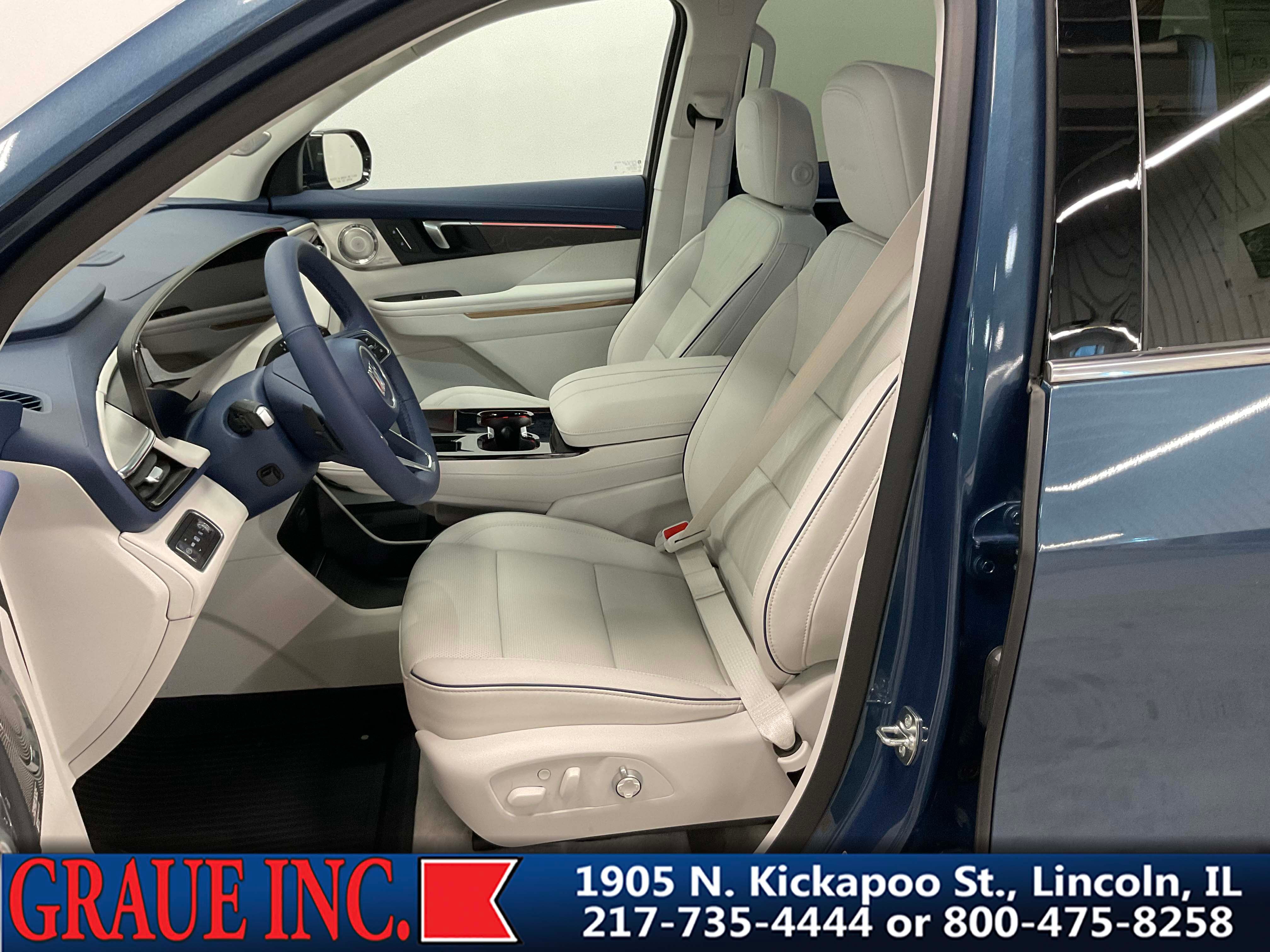 2025 Buick Enclave Avenir