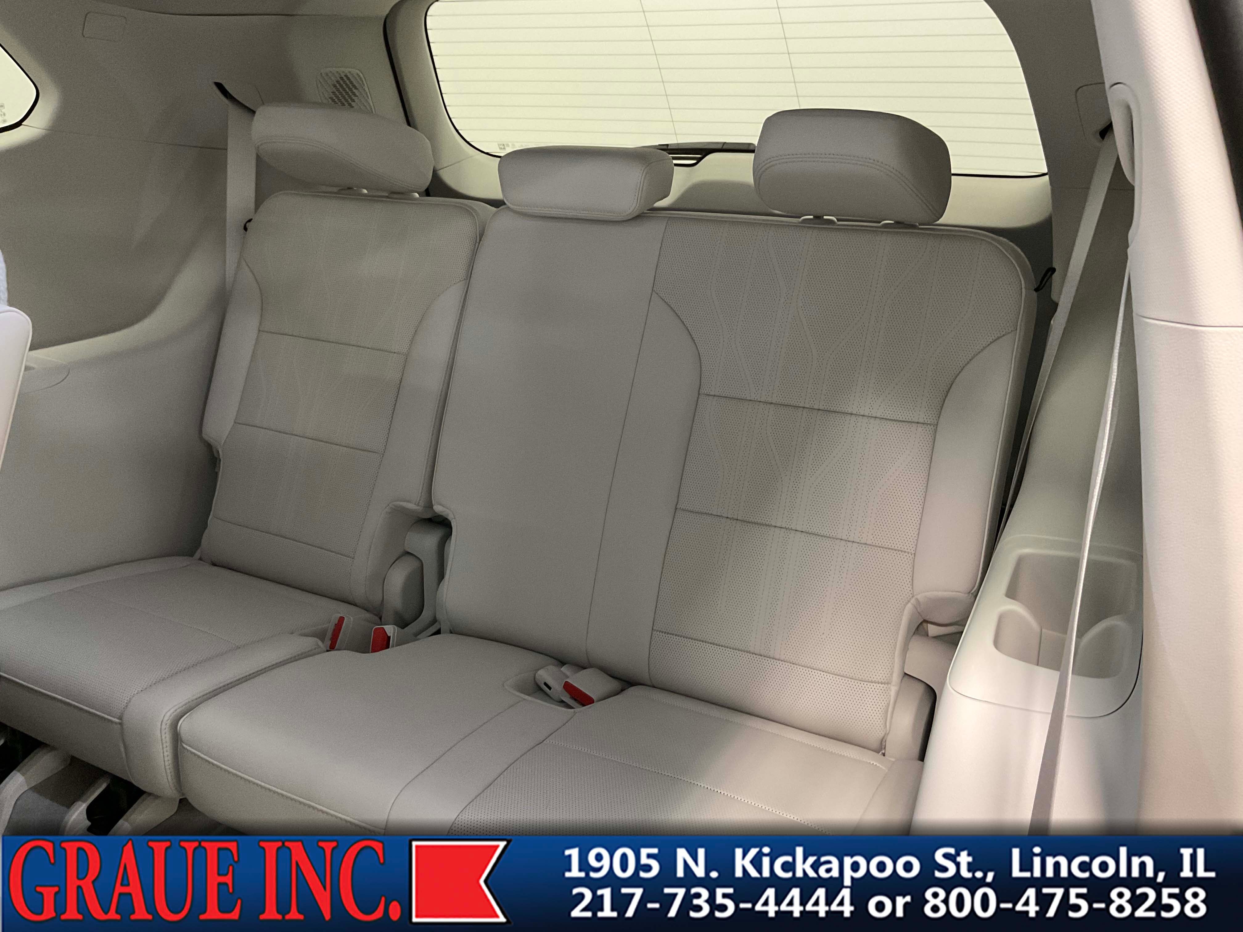 2025 Buick Enclave Avenir