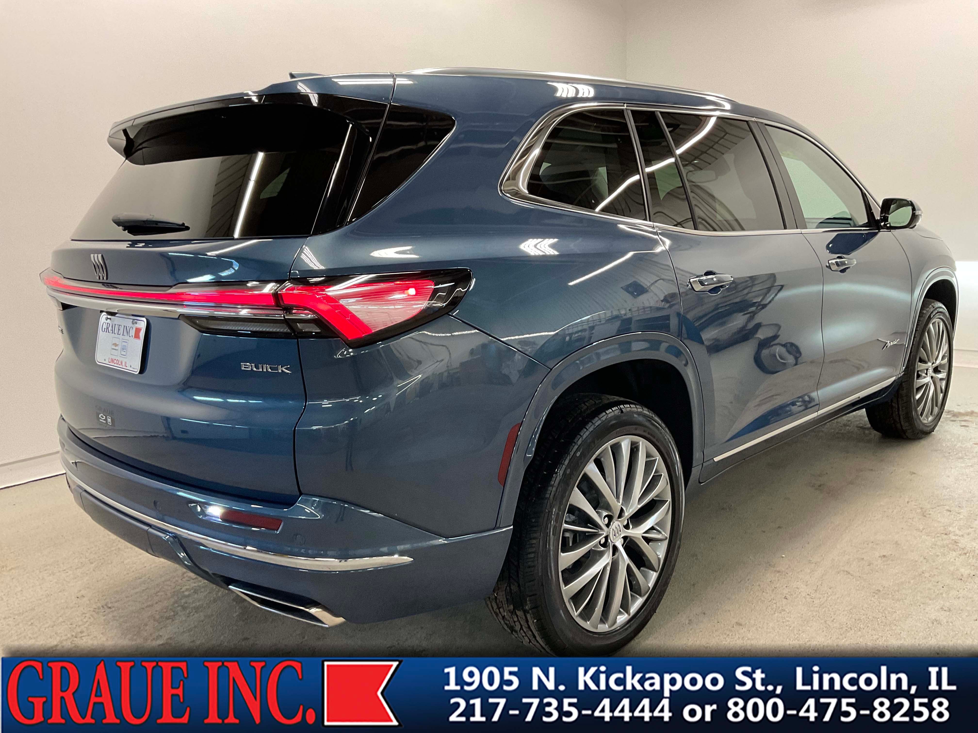 2025 Buick Enclave Avenir