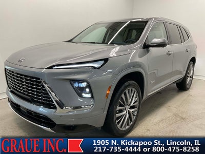 2025 Buick Enclave Avenir