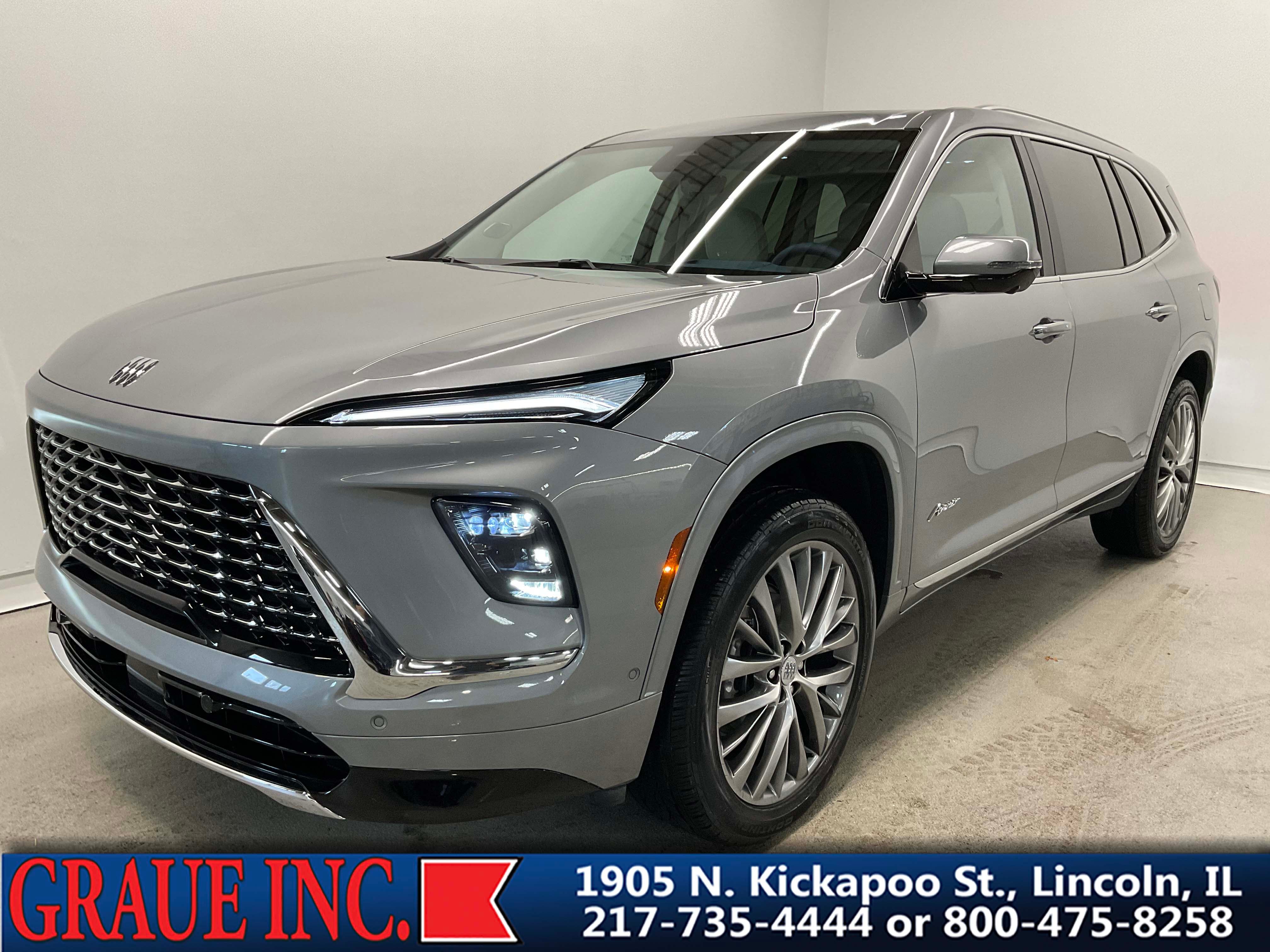 2025 Buick Enclave Avenir