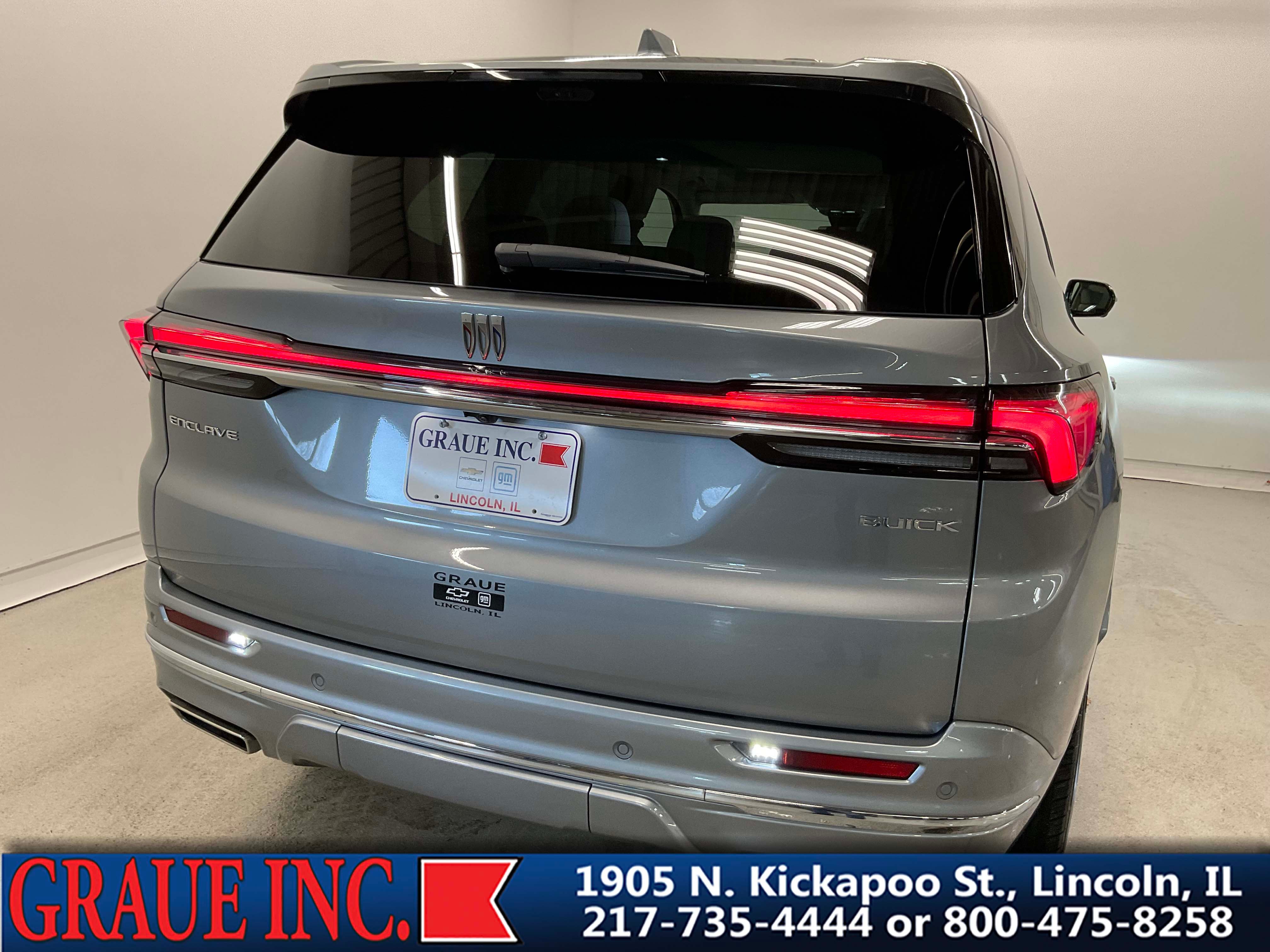 2025 Buick Enclave Avenir