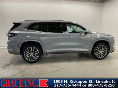 2025 Buick Enclave Avenir