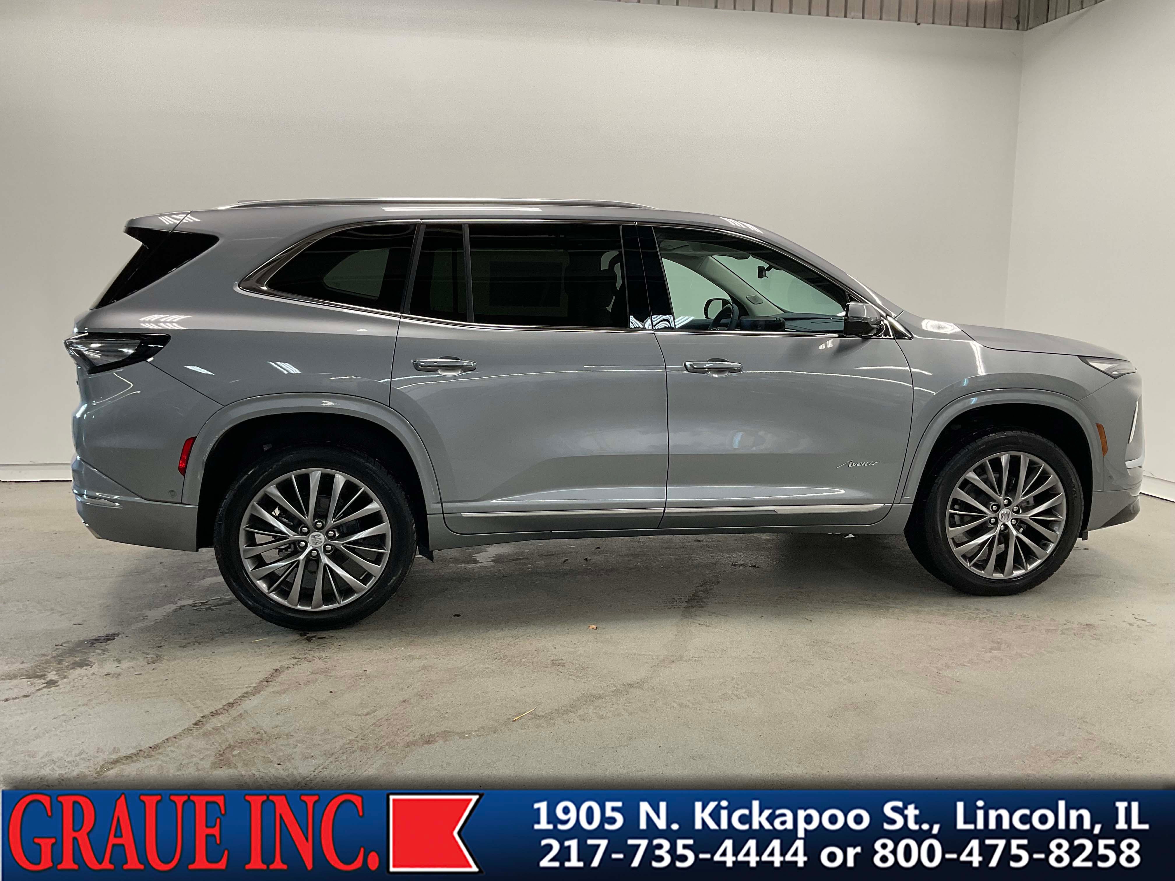 2025 Buick Enclave Avenir