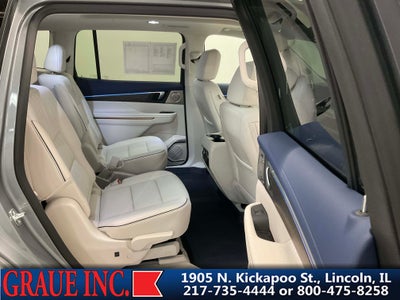 2025 Buick Enclave Avenir