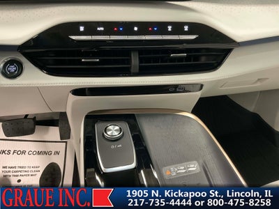 2025 Buick Enclave Avenir