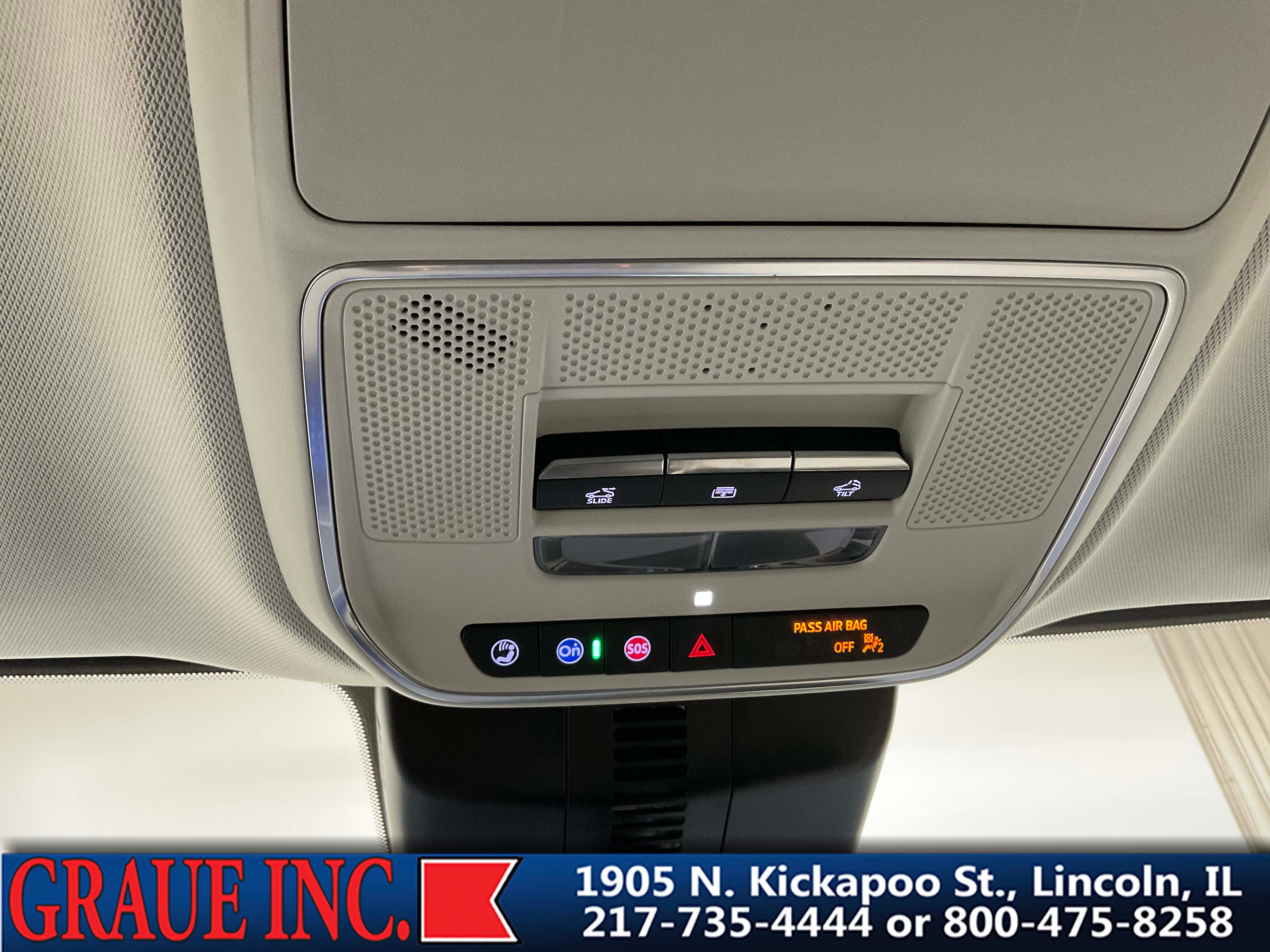 2025 Buick Enclave Avenir