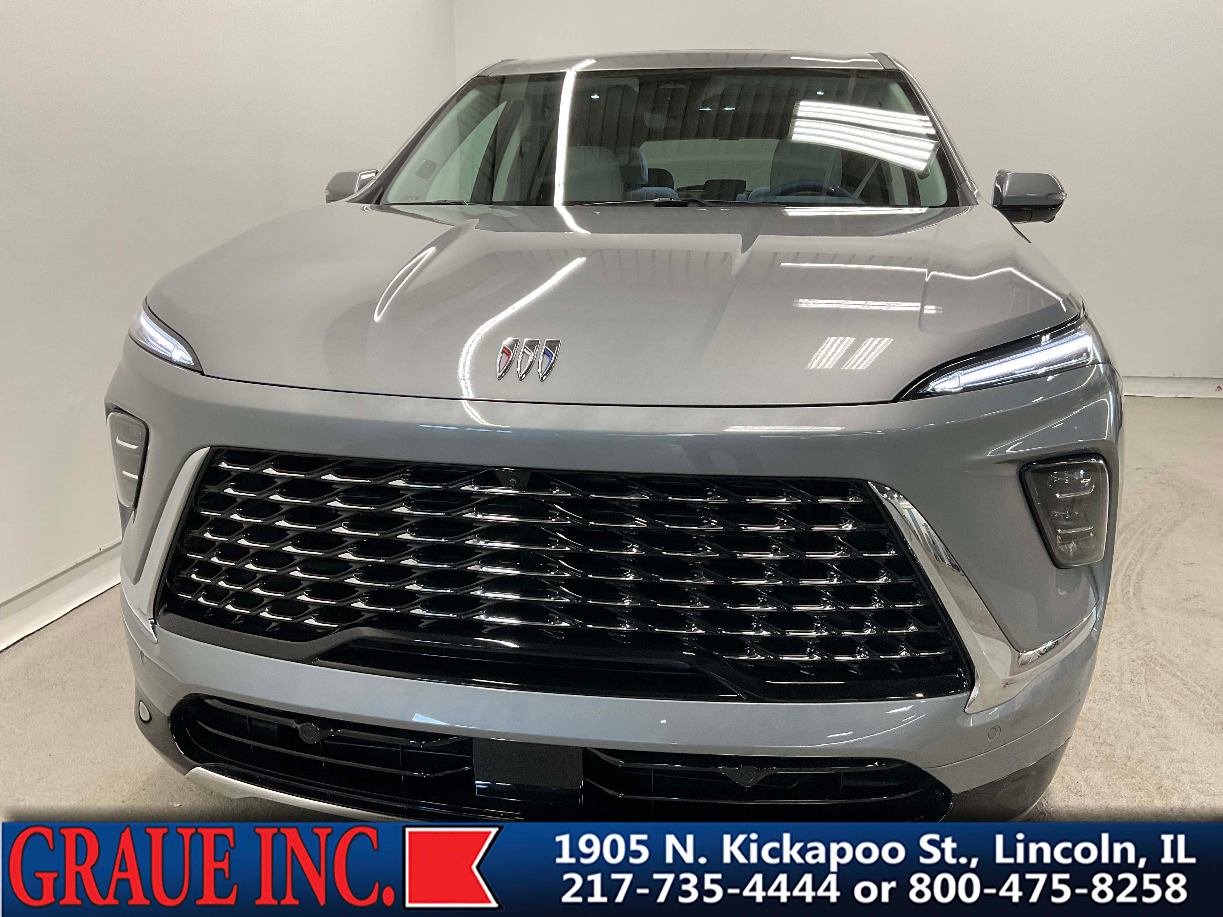 2025 Buick Enclave Avenir