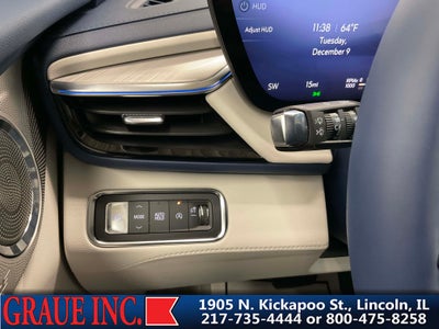 2025 Buick Enclave Avenir