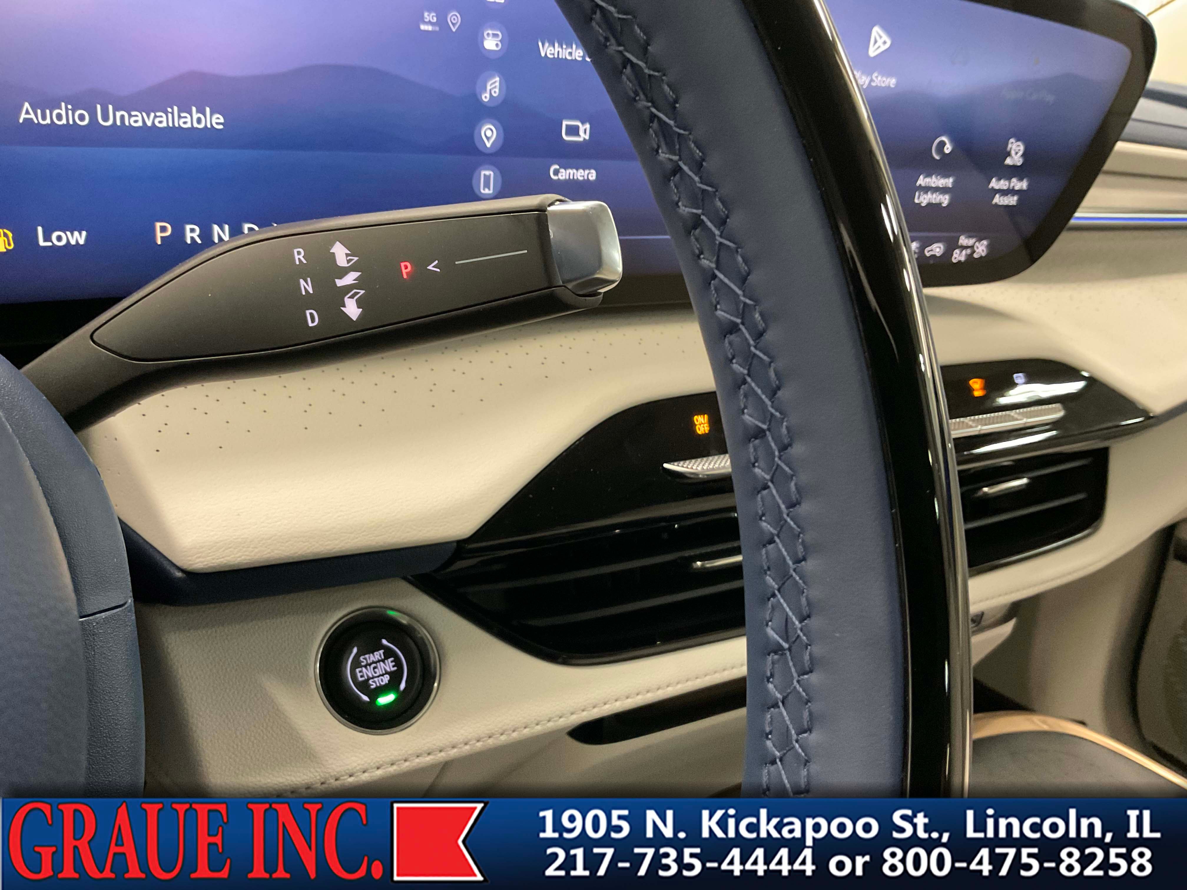 2025 Buick Enclave Avenir