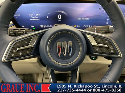 2025 Buick Enclave Avenir