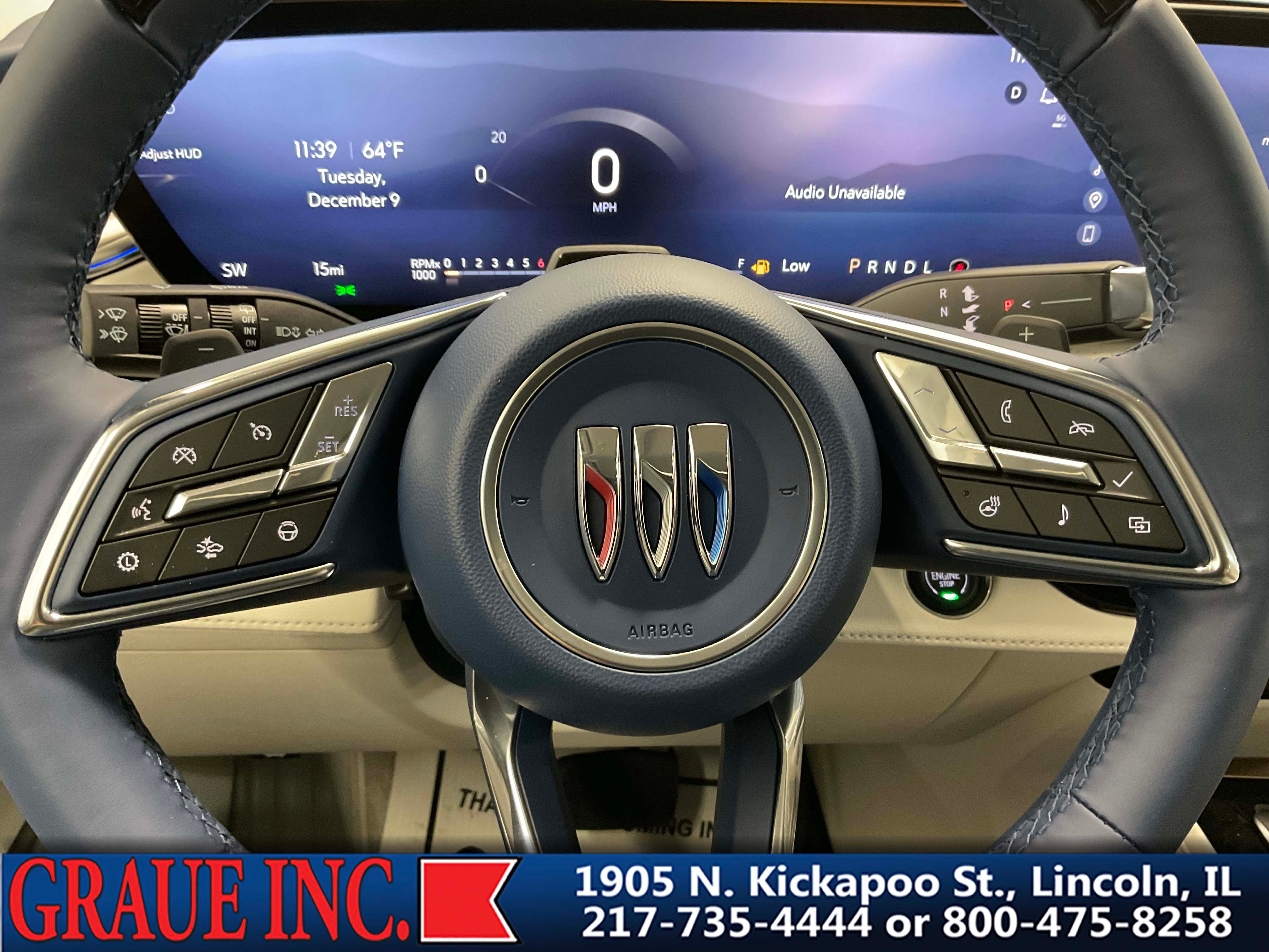 2025 Buick Enclave Avenir