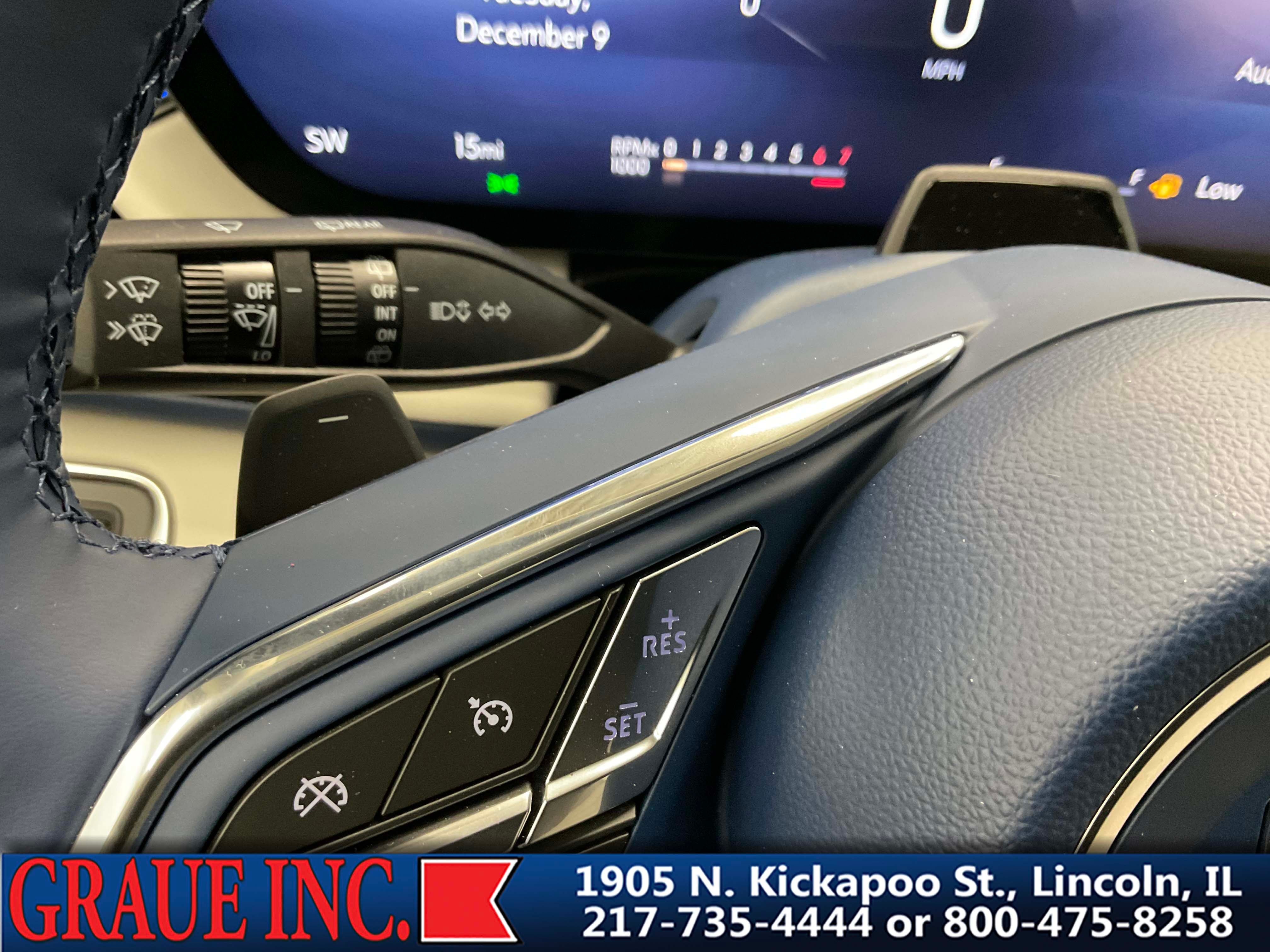 2025 Buick Enclave Avenir