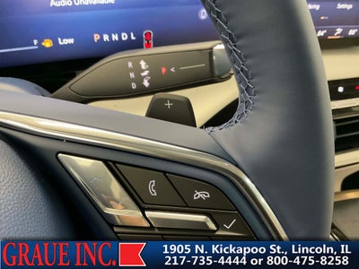 2025 Buick Enclave Avenir