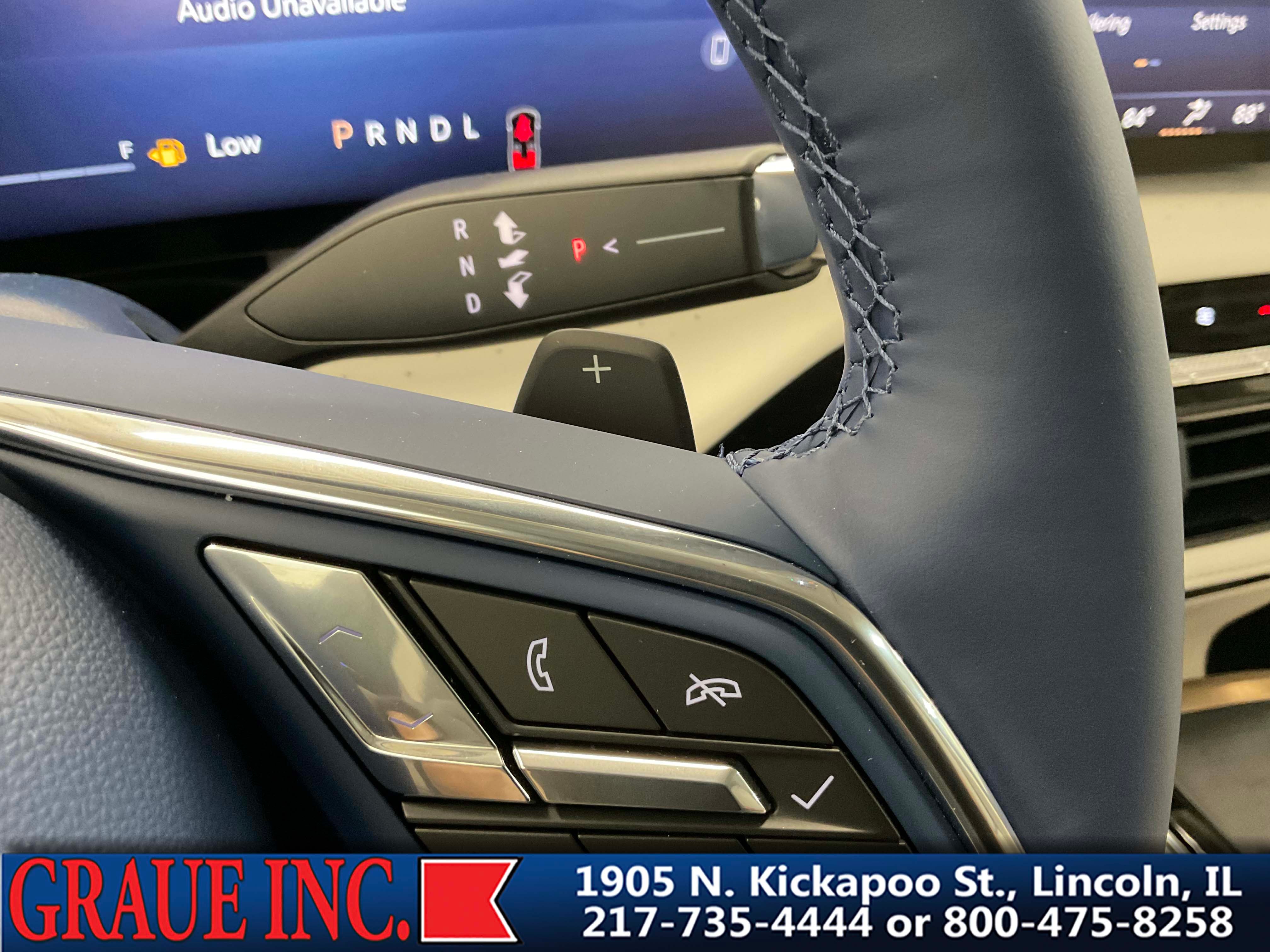 2025 Buick Enclave Avenir