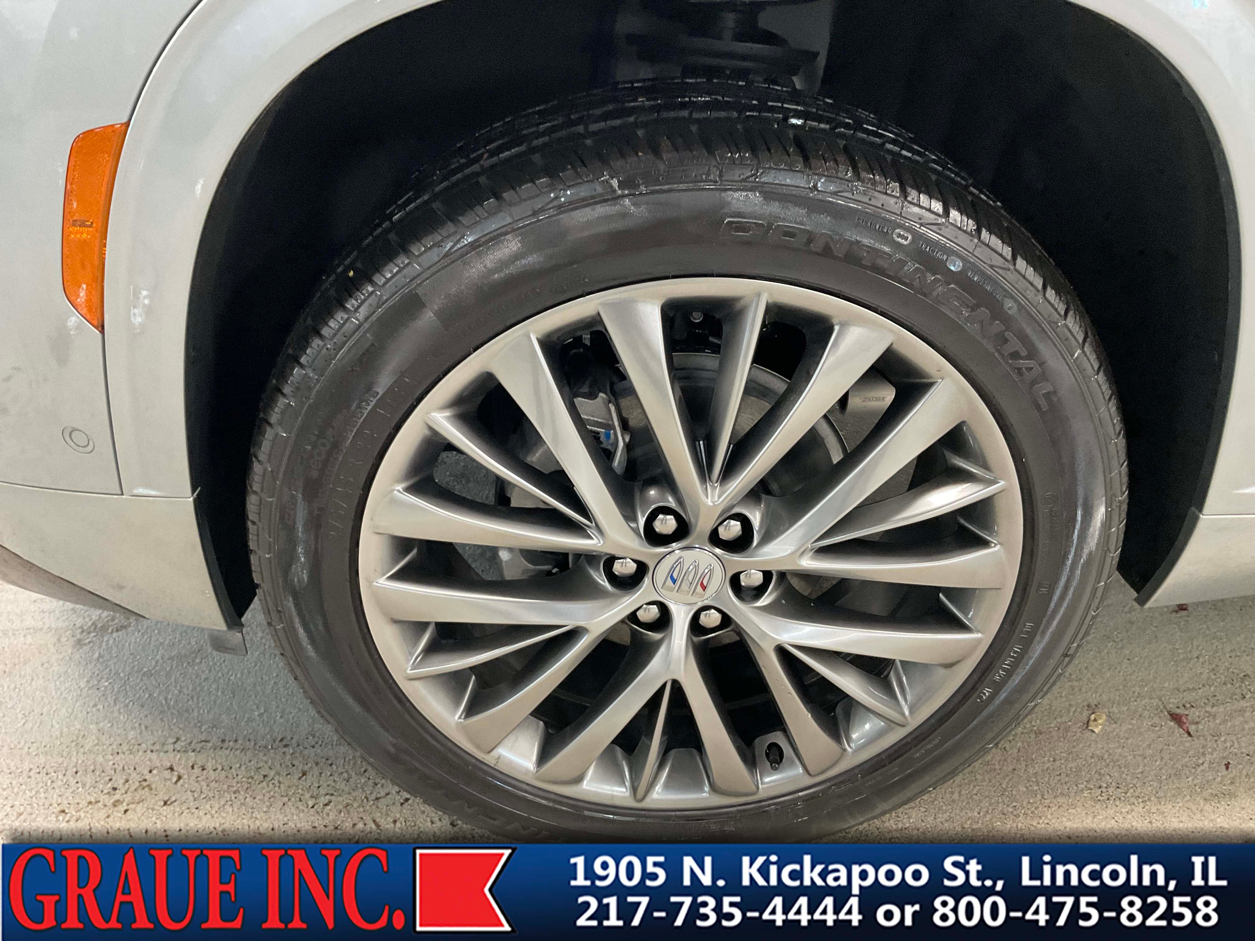 2025 Buick Enclave Avenir