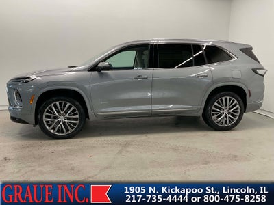 2025 Buick Enclave Avenir