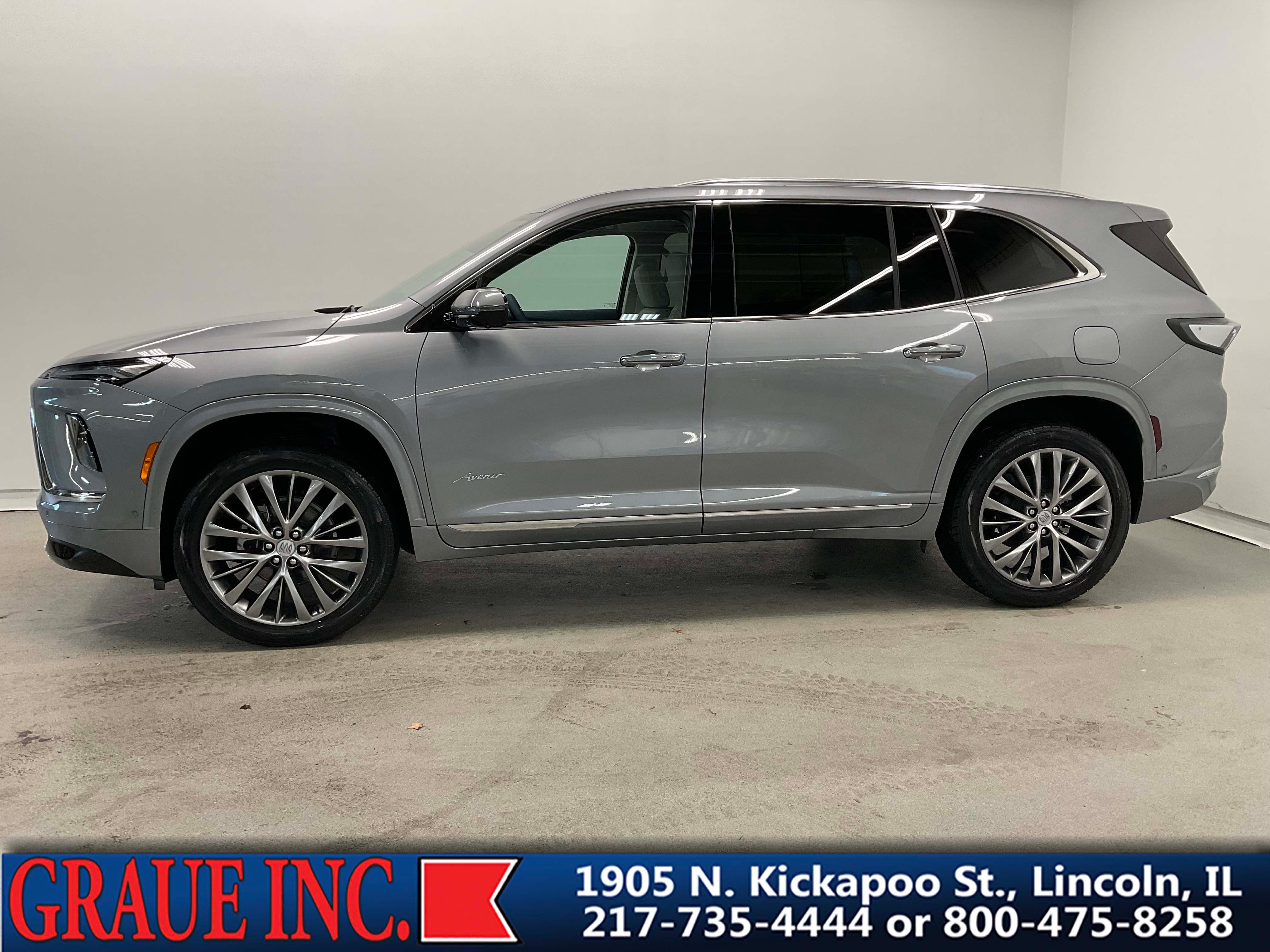 2025 Buick Enclave Avenir