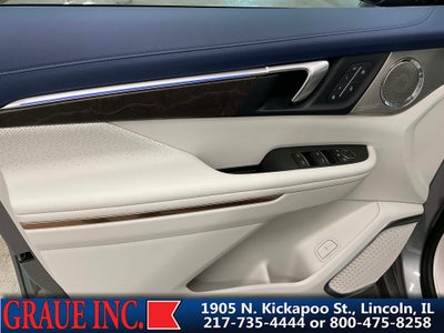 2025 Buick Enclave Avenir