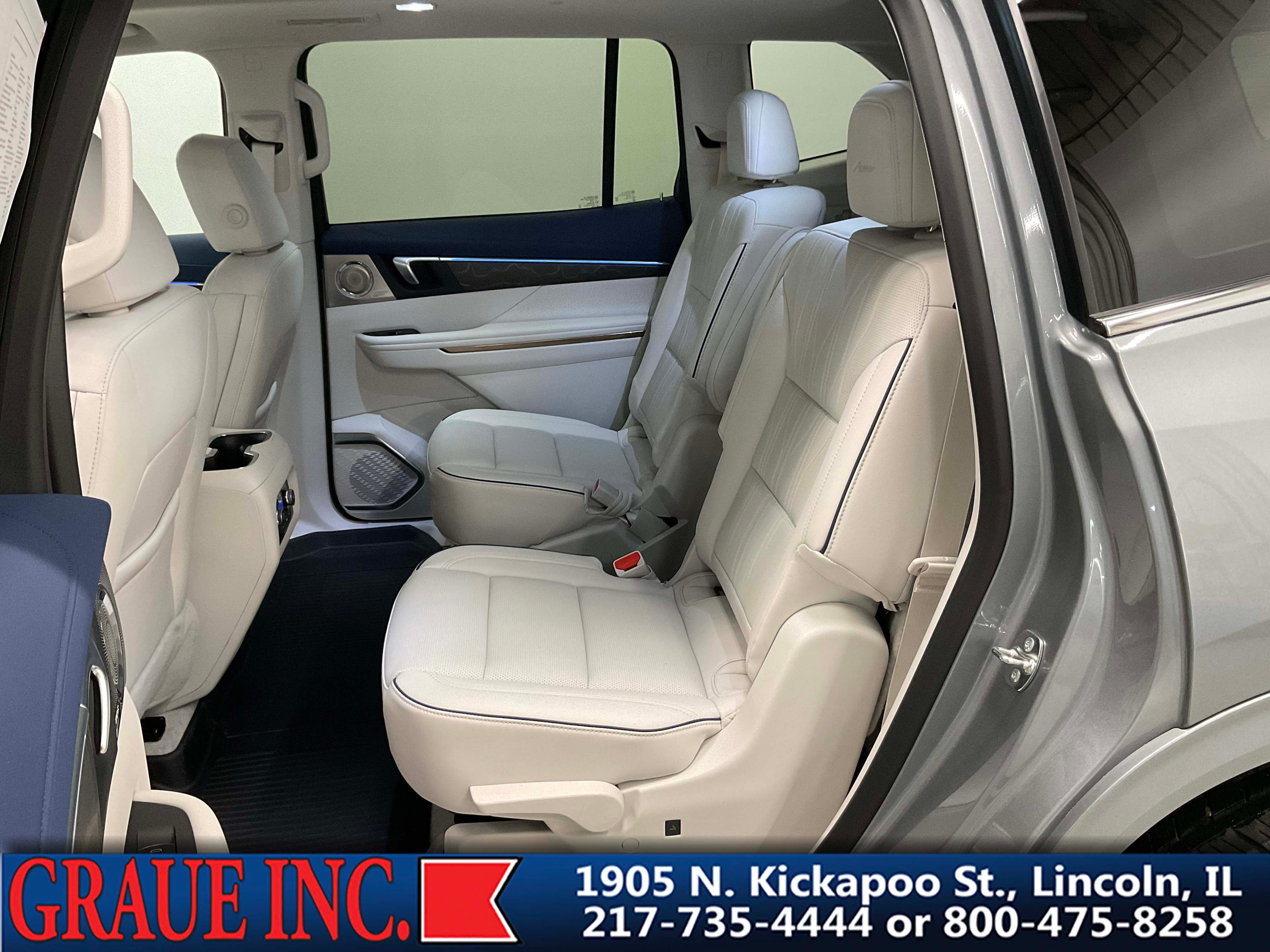 2025 Buick Enclave Avenir