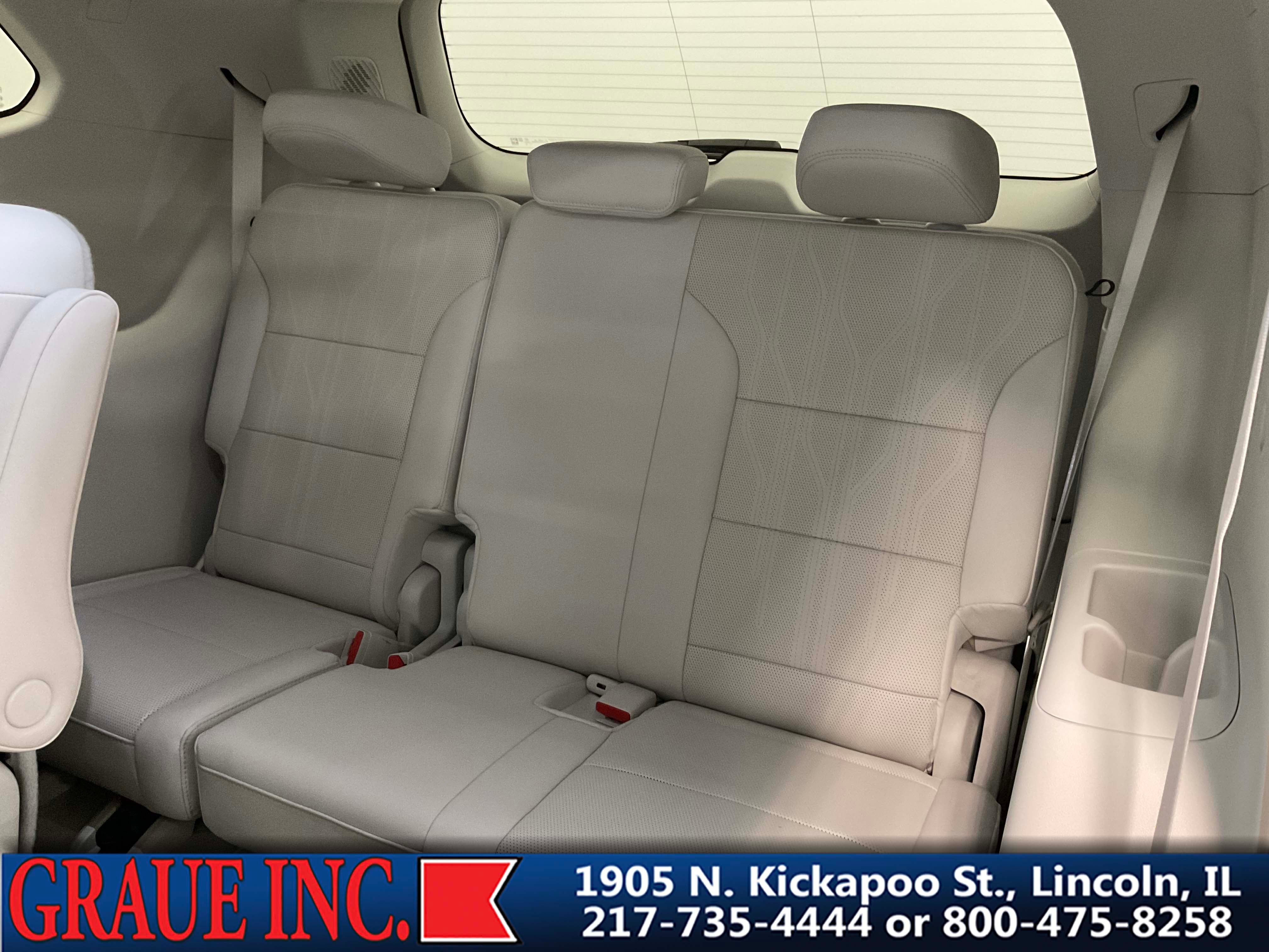 2025 Buick Enclave Avenir