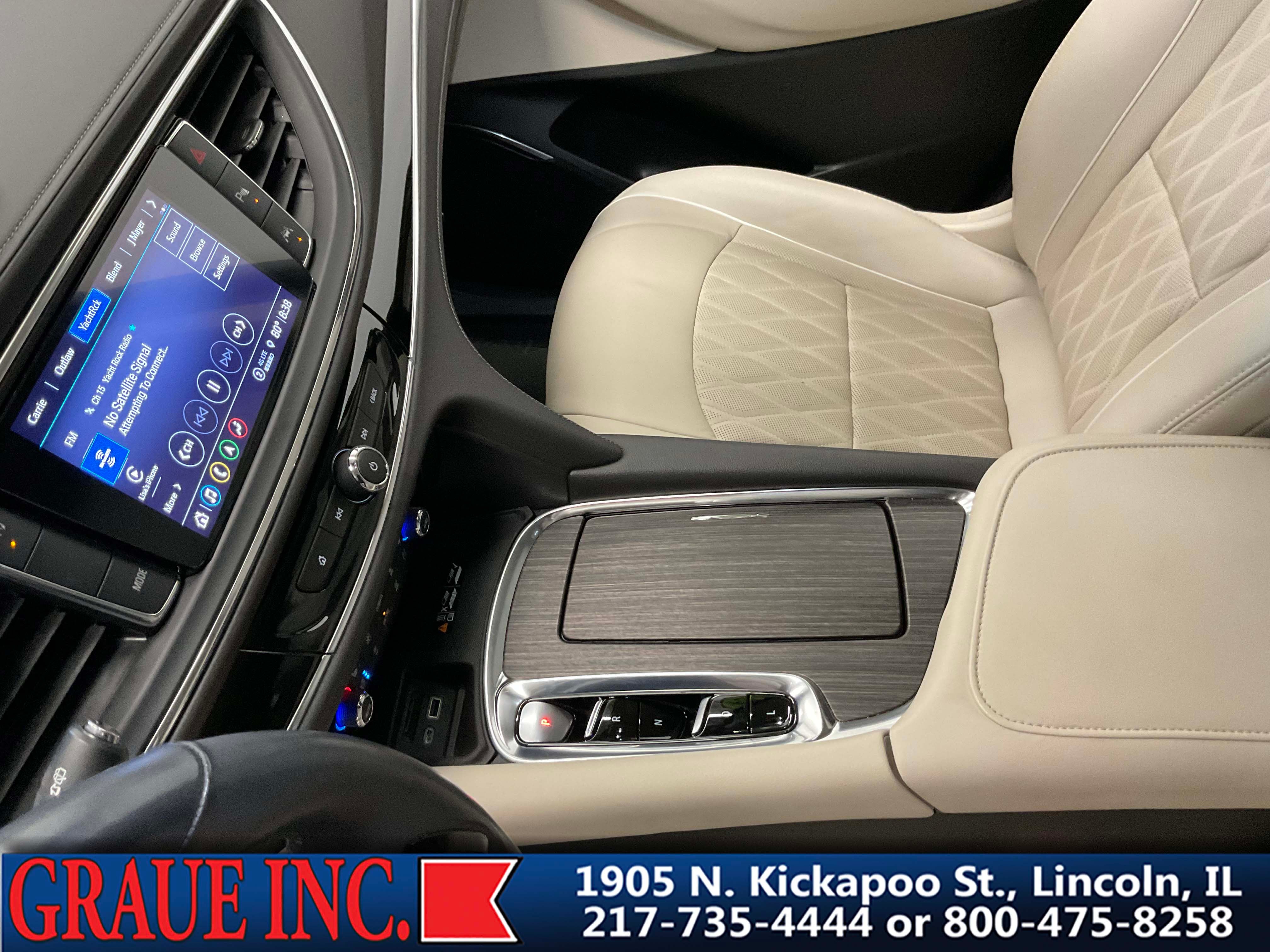 2024 Buick Enclave Avenir