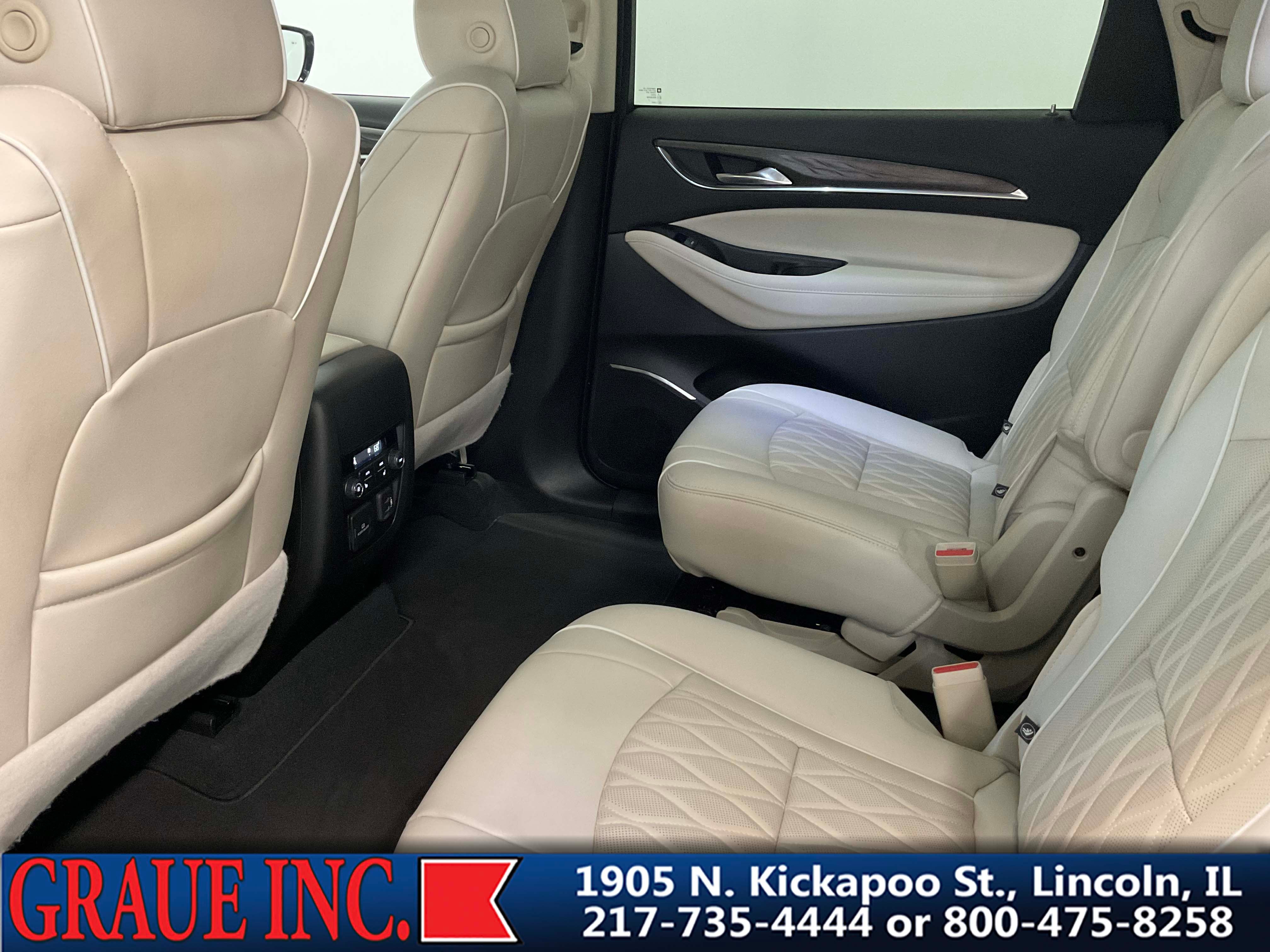 2024 Buick Enclave Avenir