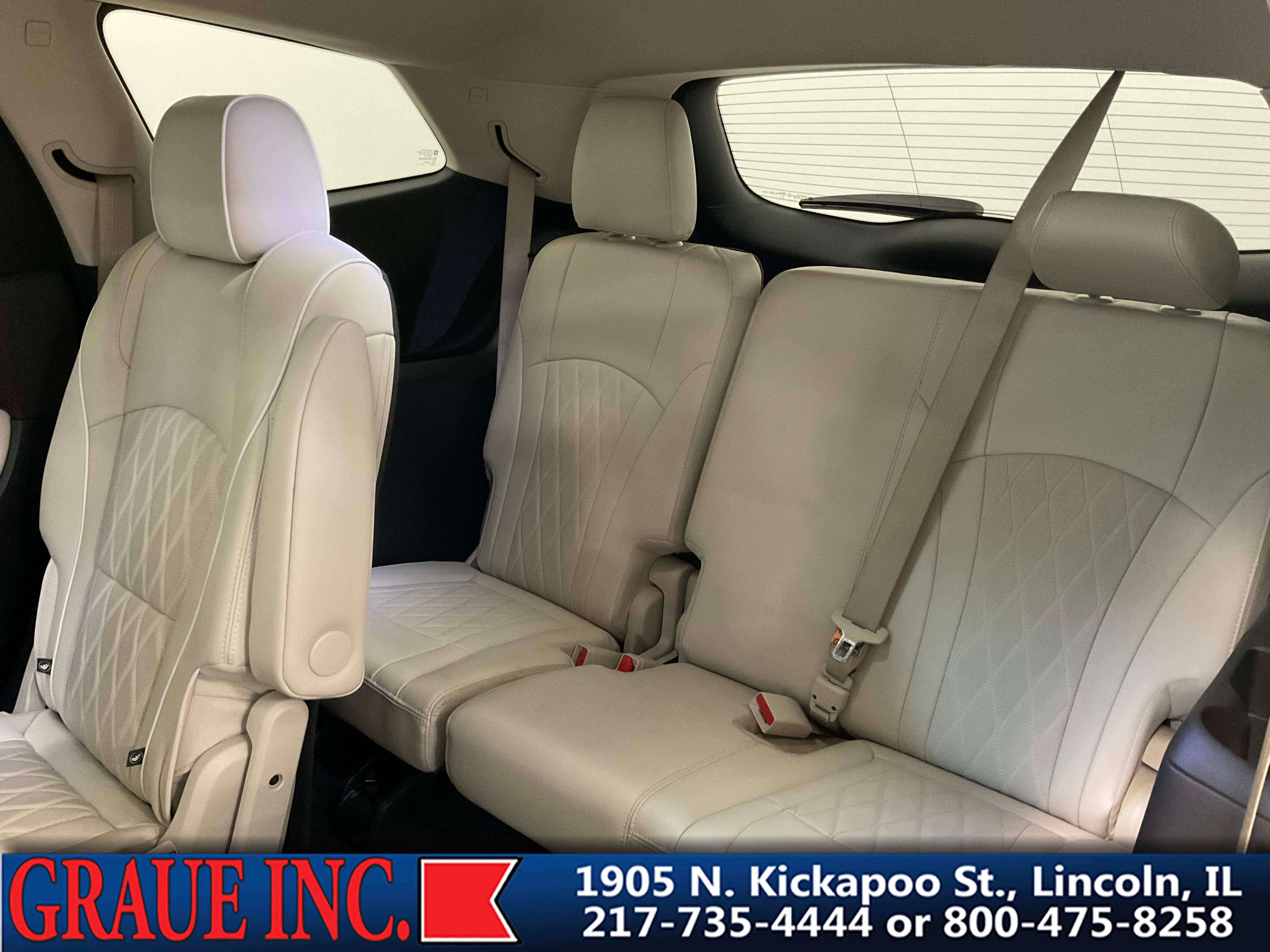 2024 Buick Enclave Avenir