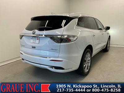 2024 Buick Enclave Avenir